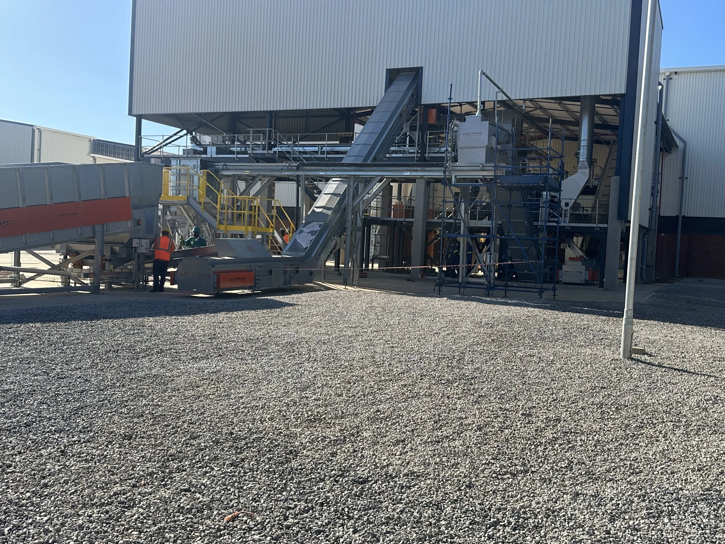 Bayer Plant - Zambia