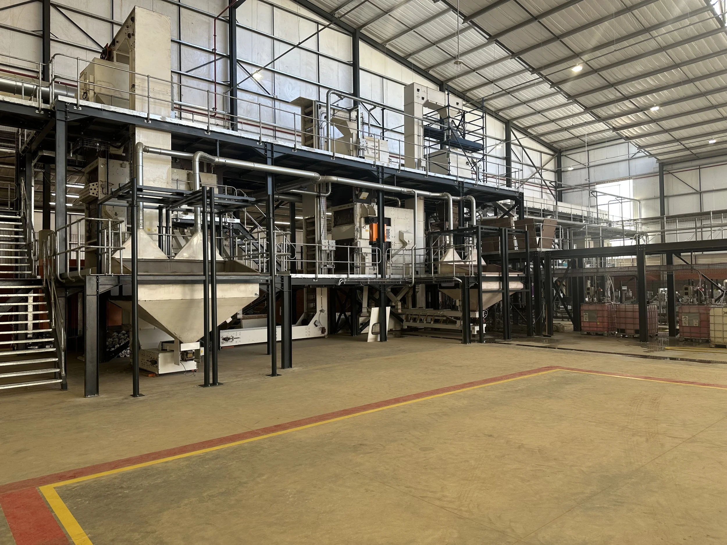 Bayer Plant - Zambia