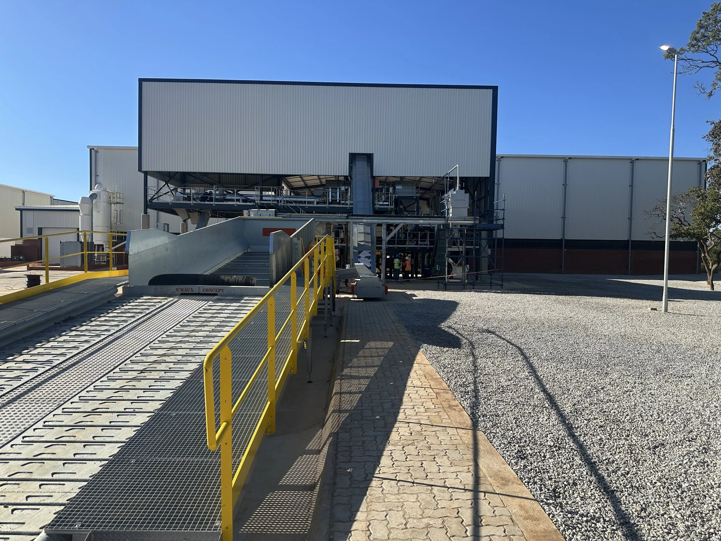 Bayer Plant - Zambia