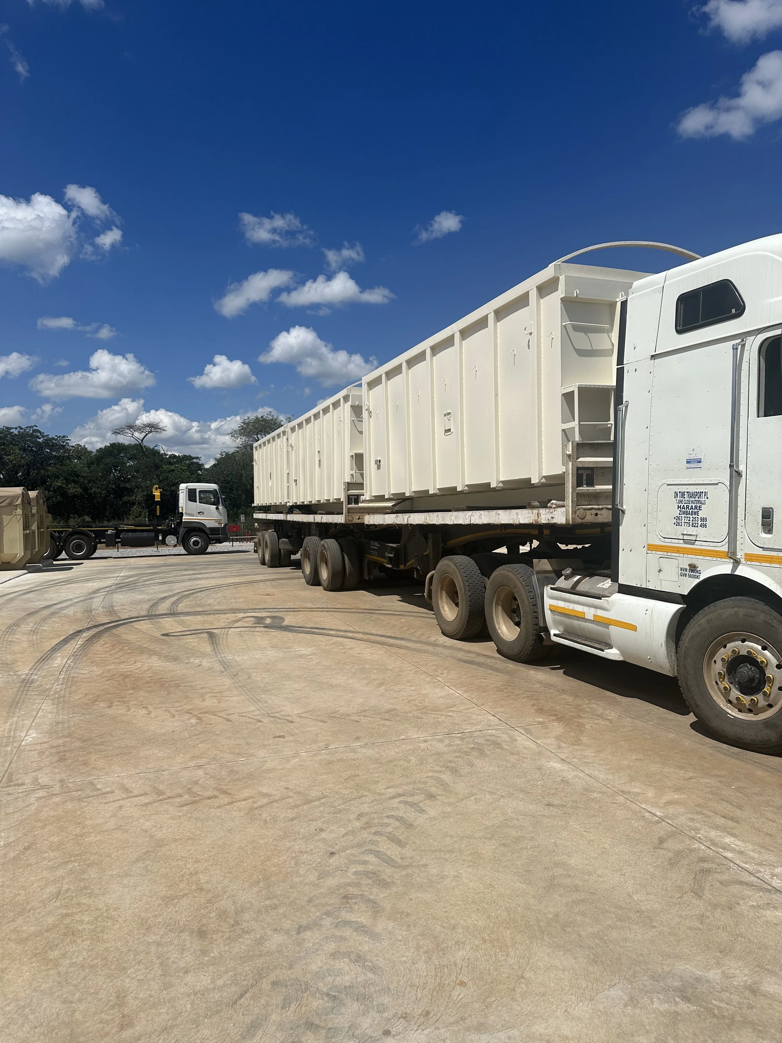 Bayer Plant - Zambia