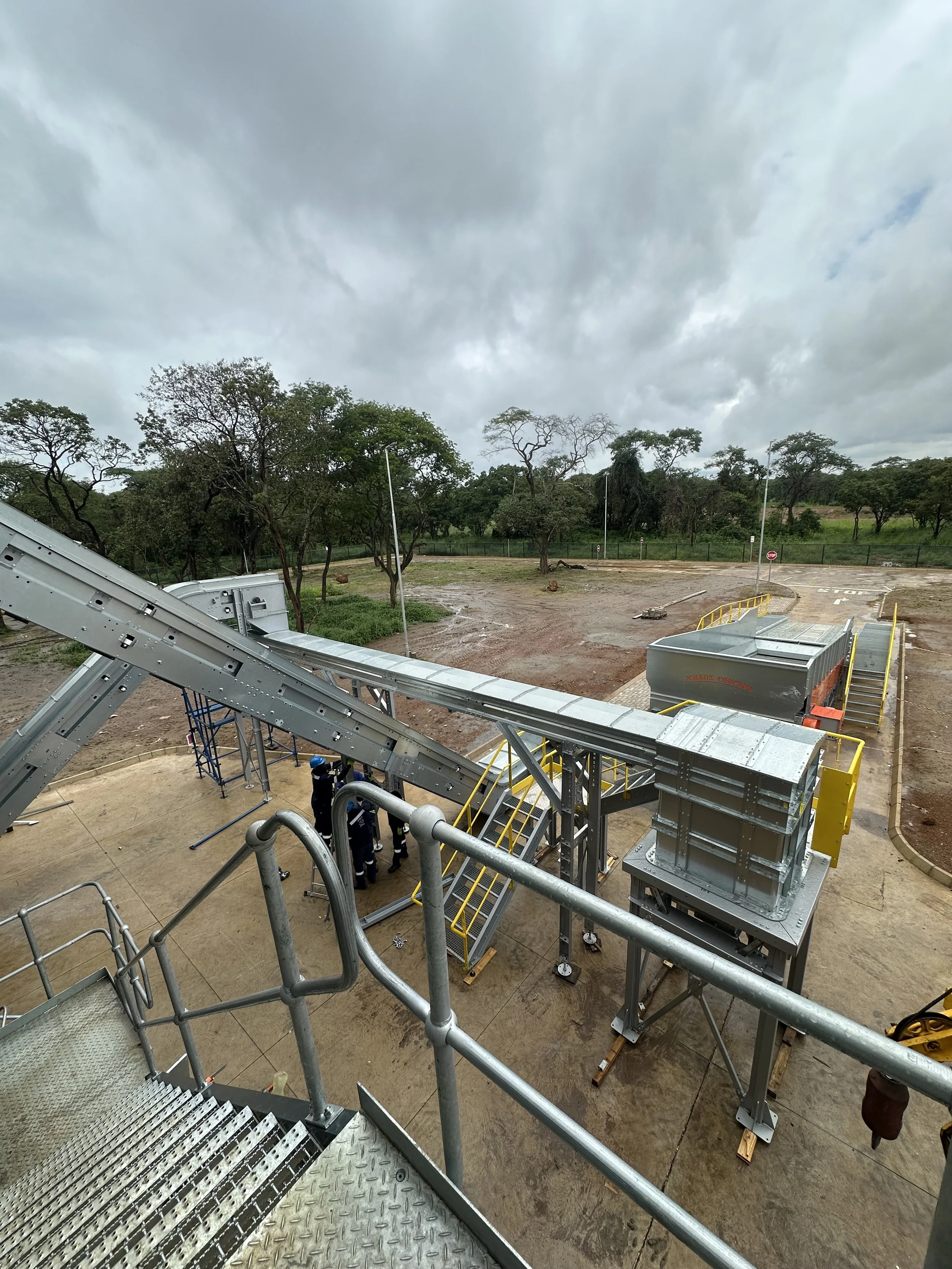 Bayer Plant - Zambia