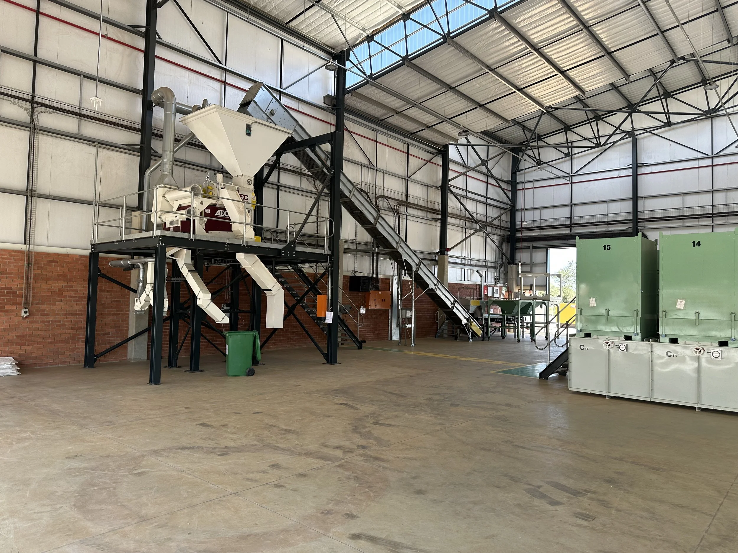 Bayer Plant - Zambia