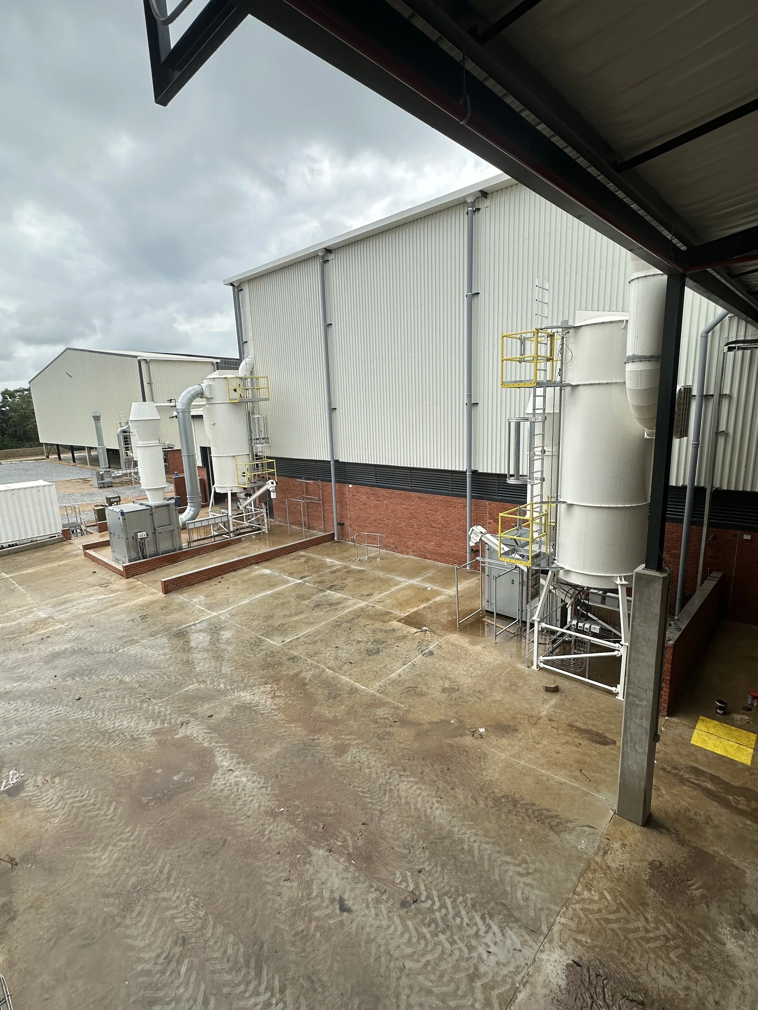 Bayer Plant - Zambia