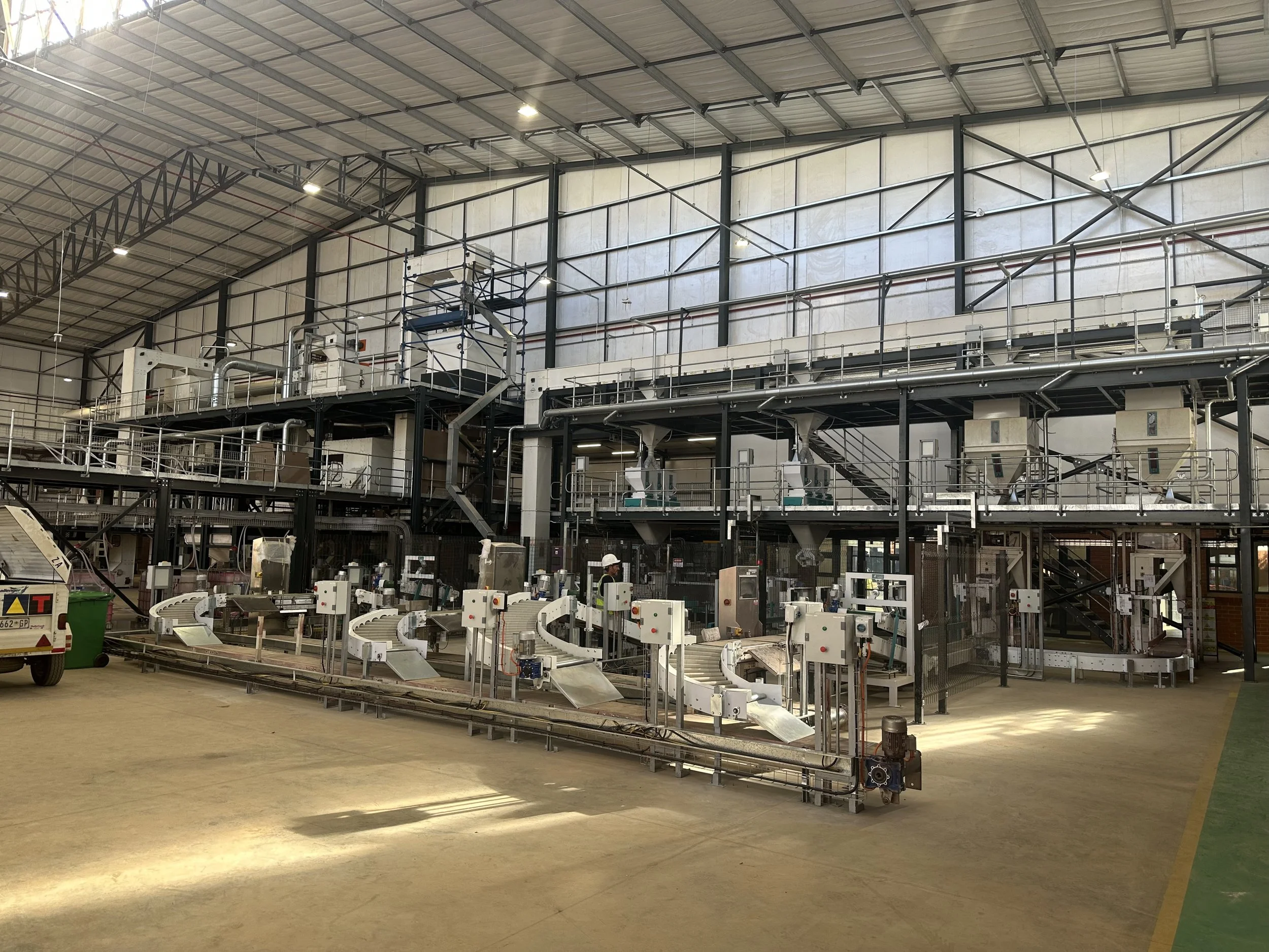 Bayer Plant - Zambia