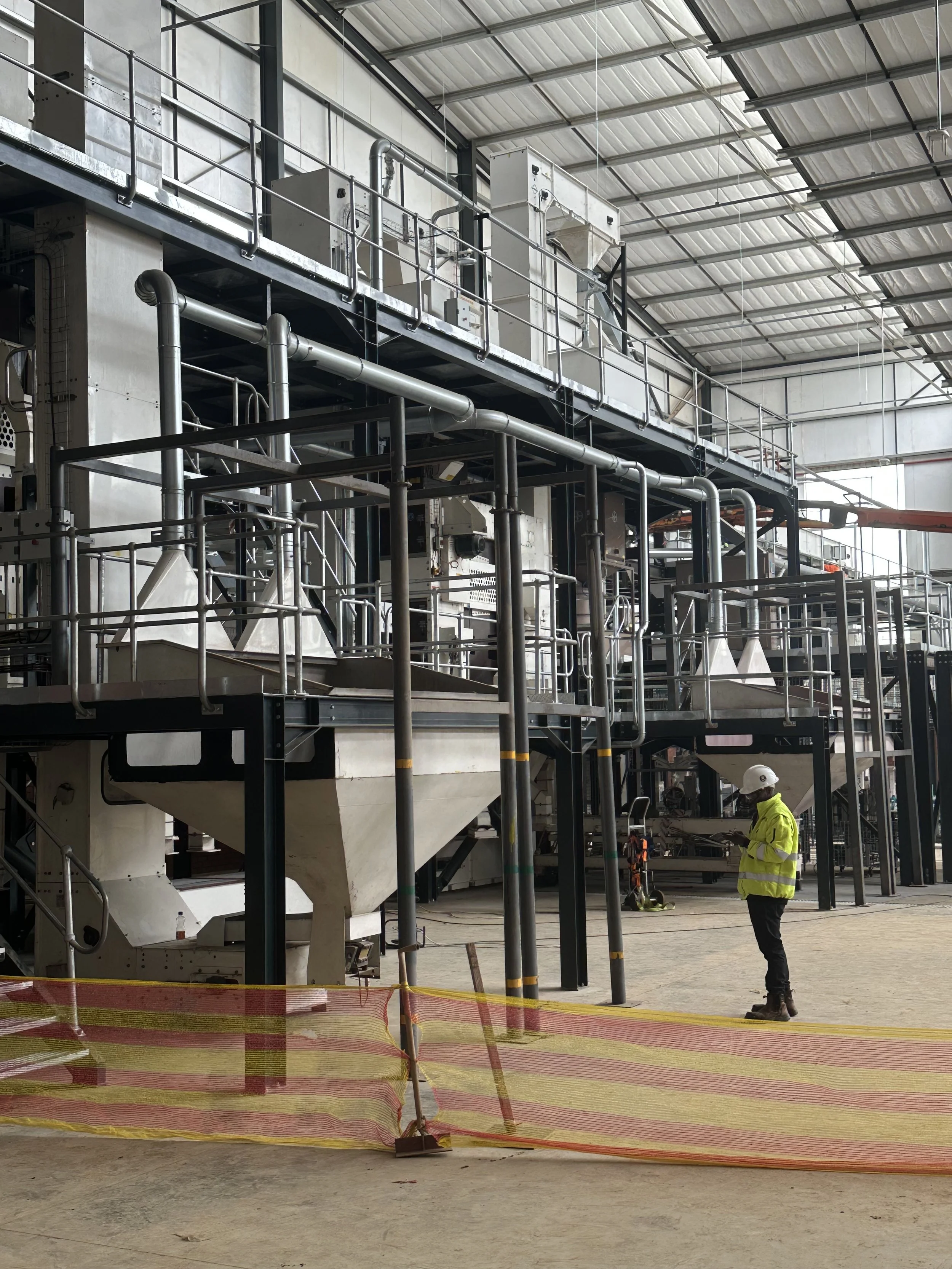 Bayer Plant - Zambia