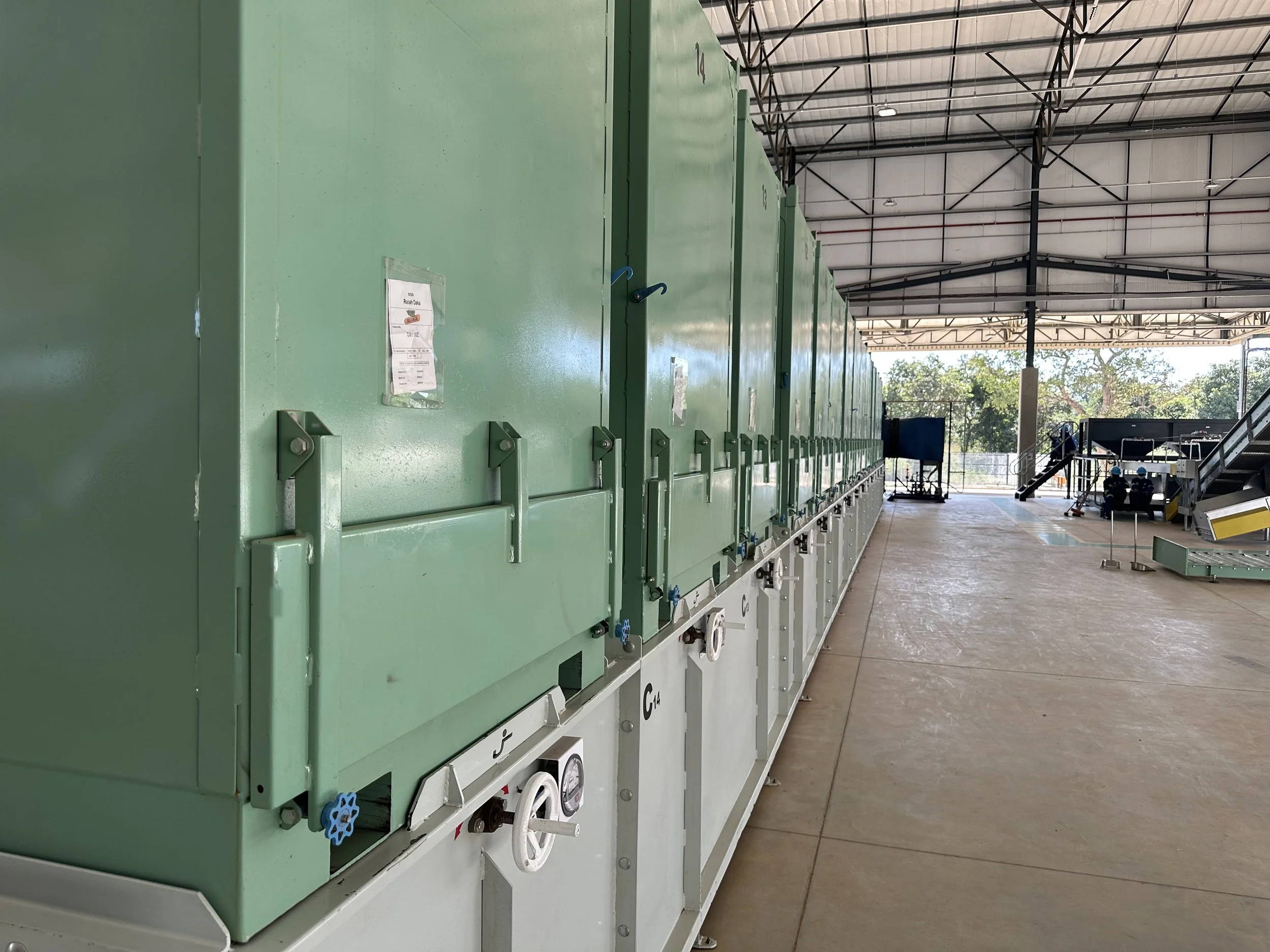 Bayer Plant - Zambia