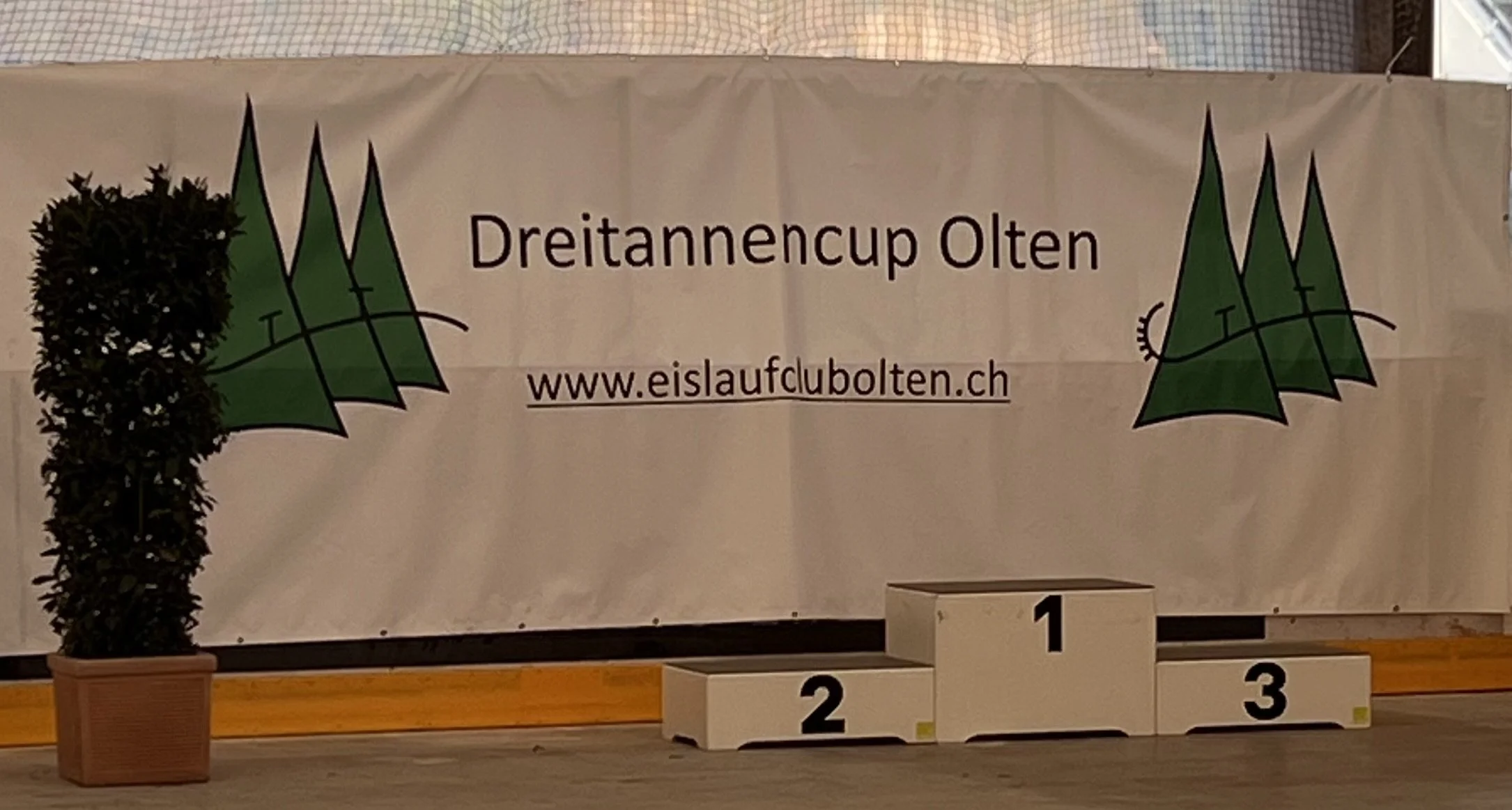 DREITANNENCUP IN OLTEN
