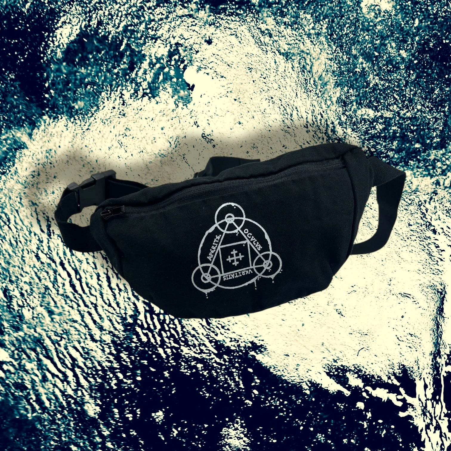 Eye_of_Truth  Hip Bag