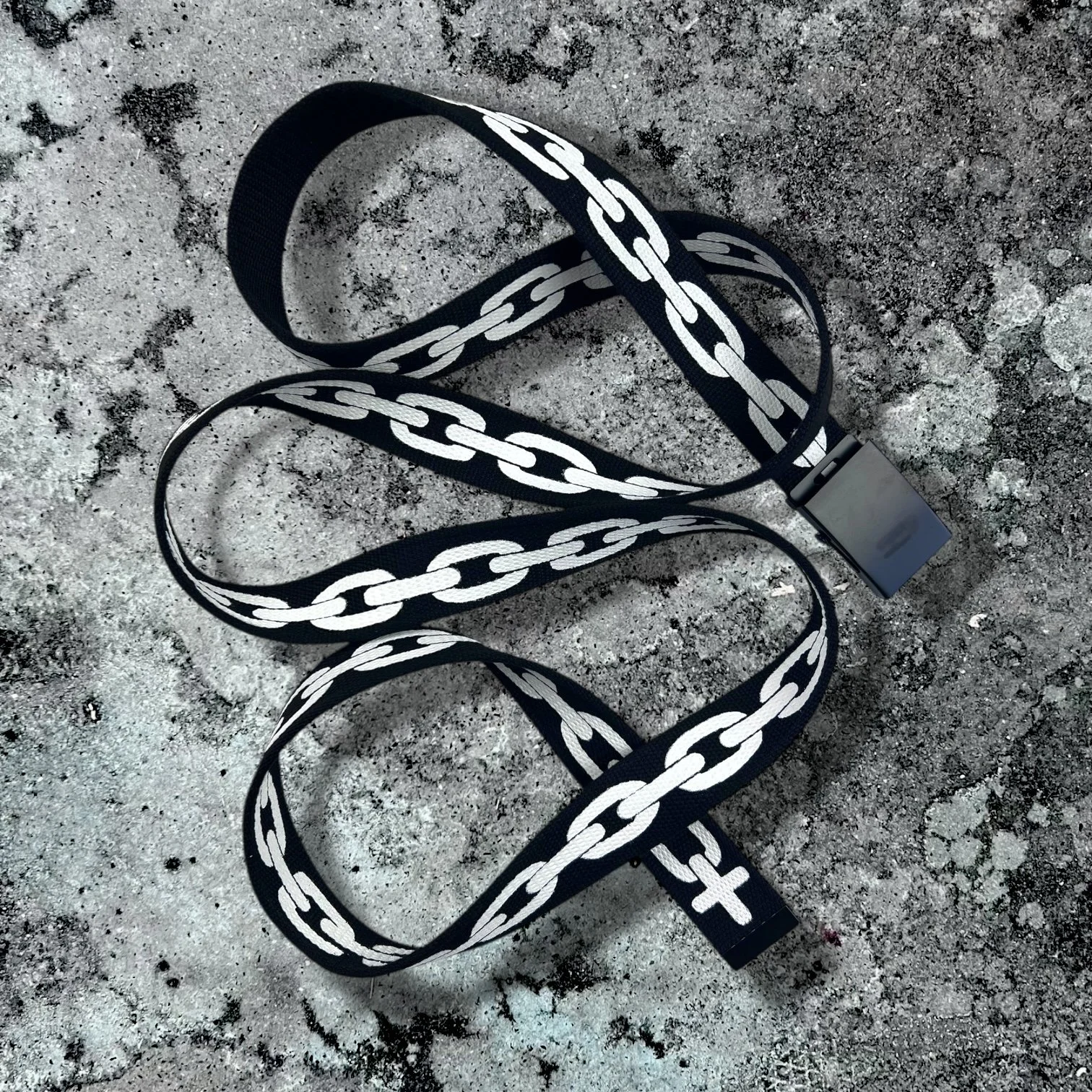 Chain - Super Long Belt