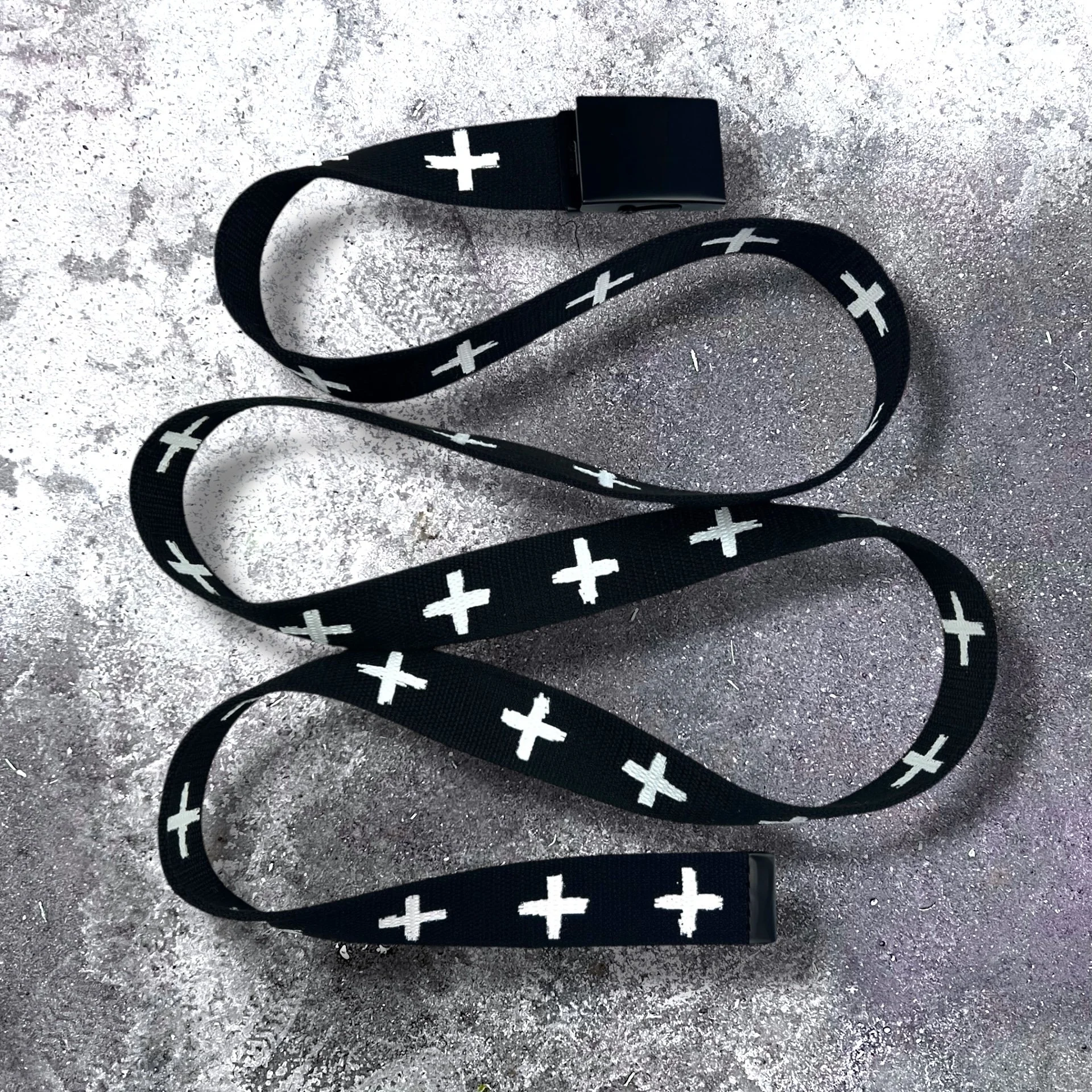 Cross - Super Long Belt