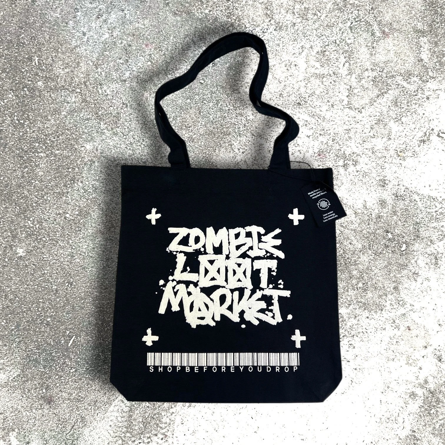 Shop_Before_You_Drop Tote Bag - Various Colors