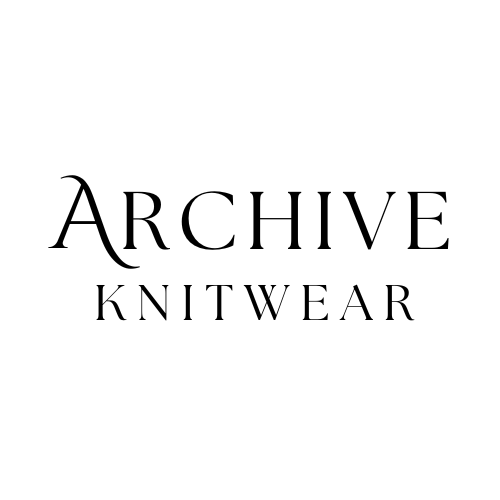 Archive Knitwear - Retail Sales Associate