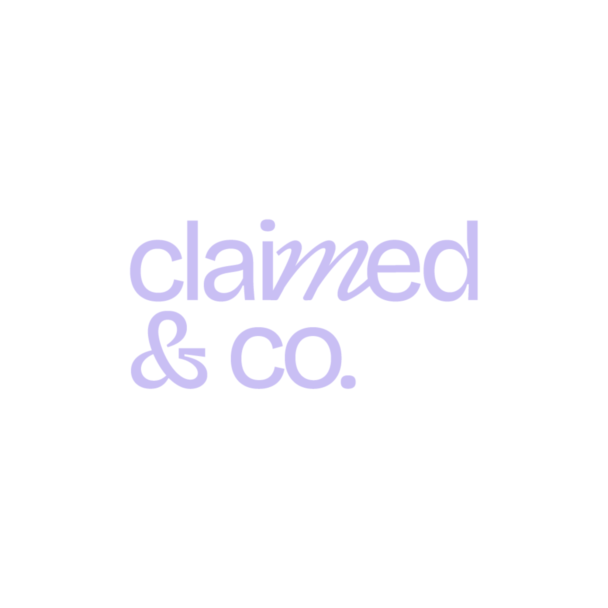 Social Media Content Creator and Account Manager - Claimed &amp; Co.