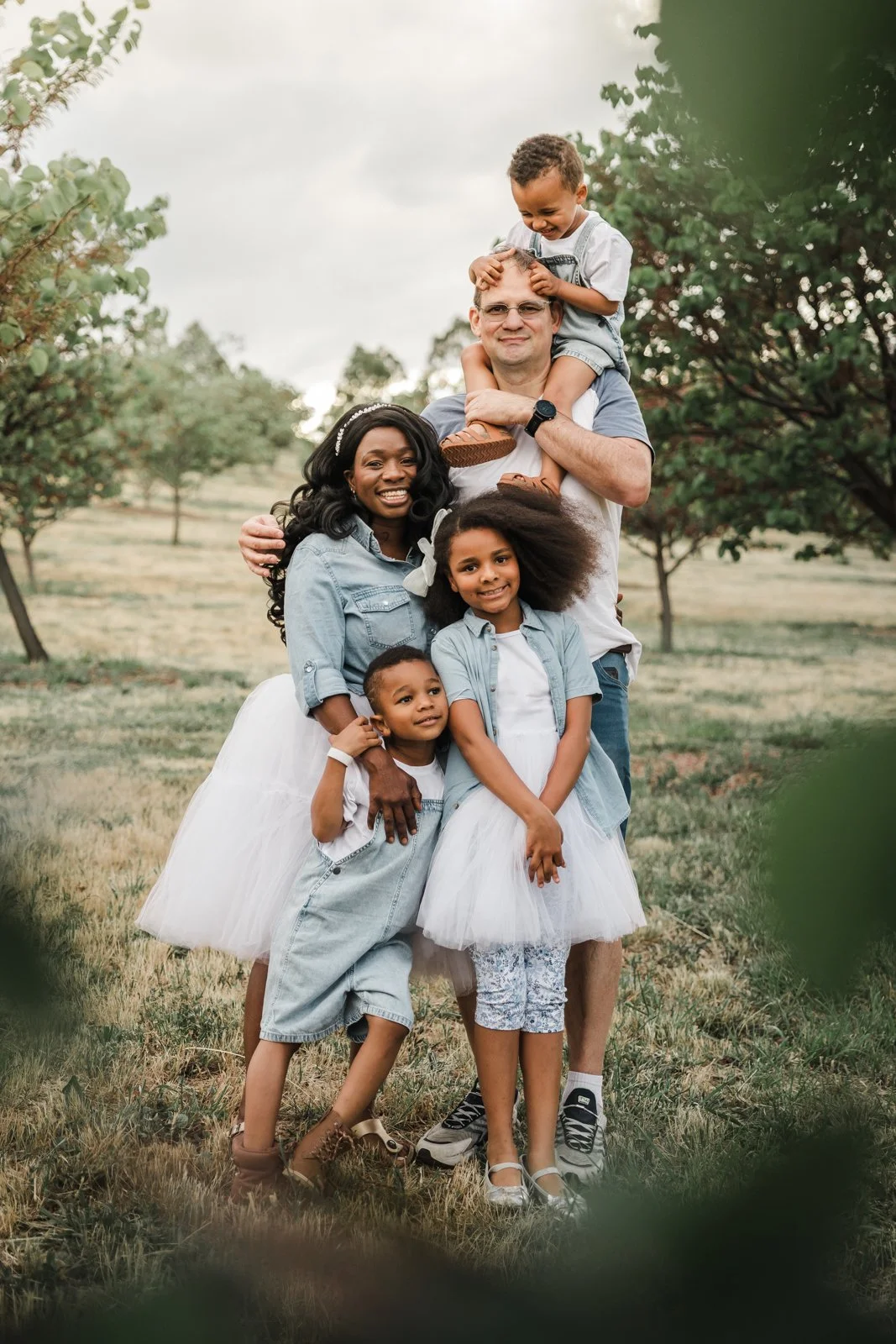  Portrait, Family 