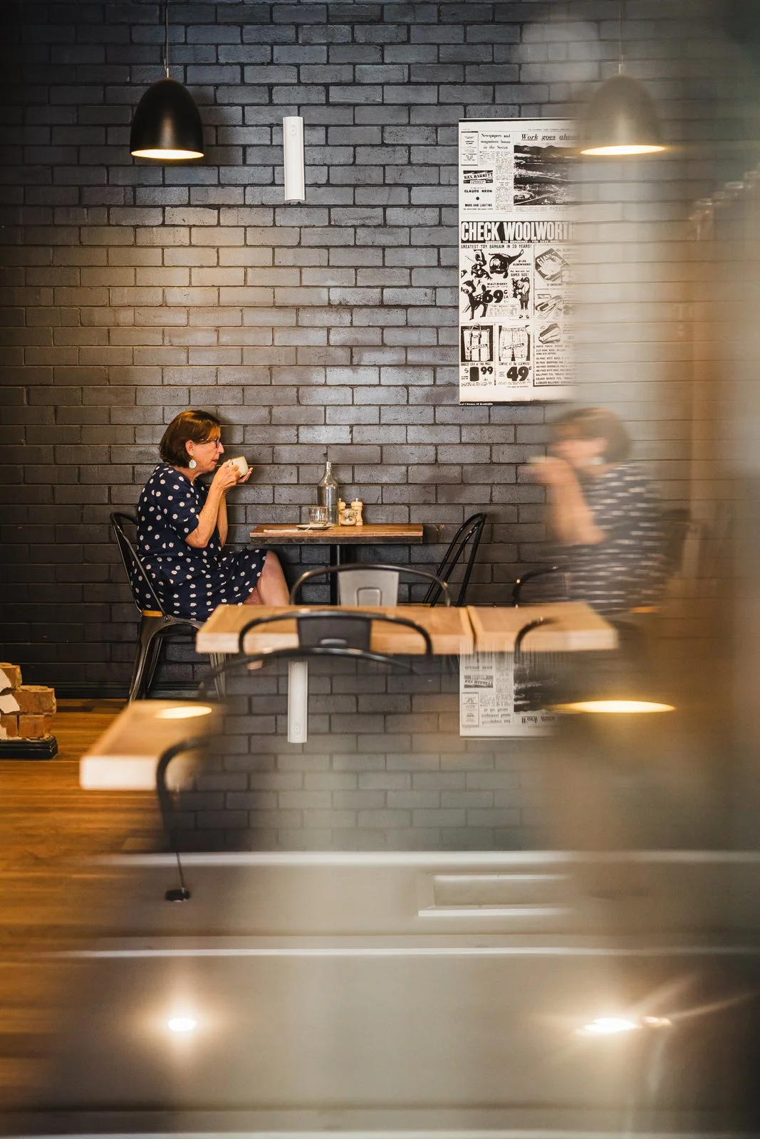  People, Spaces 