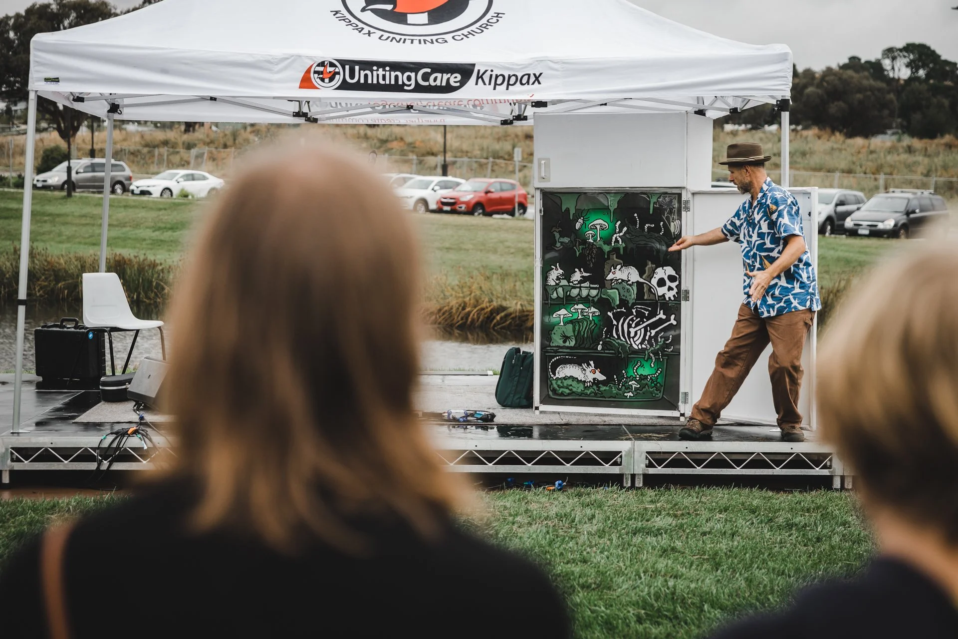  Community, Events 