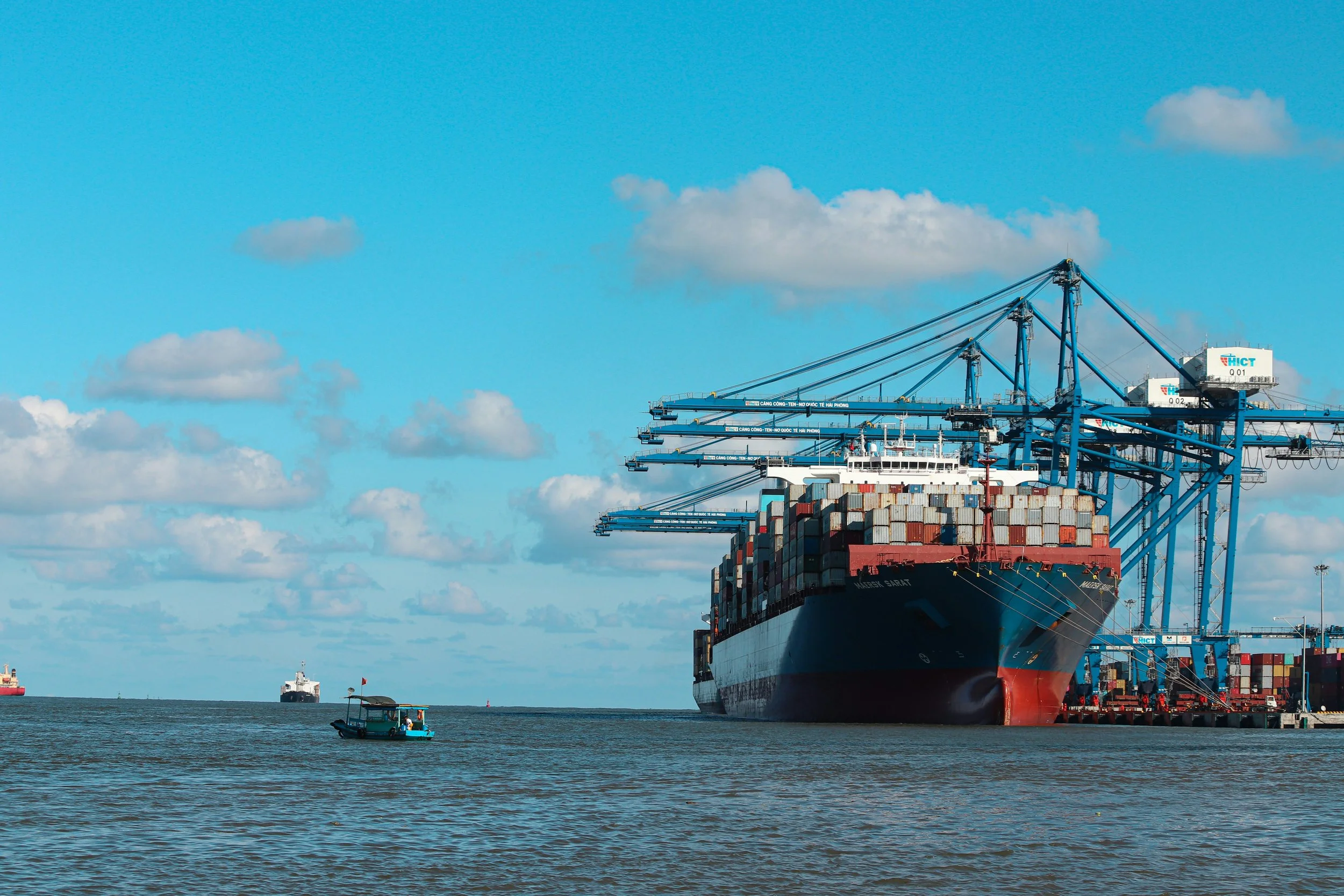 King Ocean Services Data Breach Lawsuit Investigation