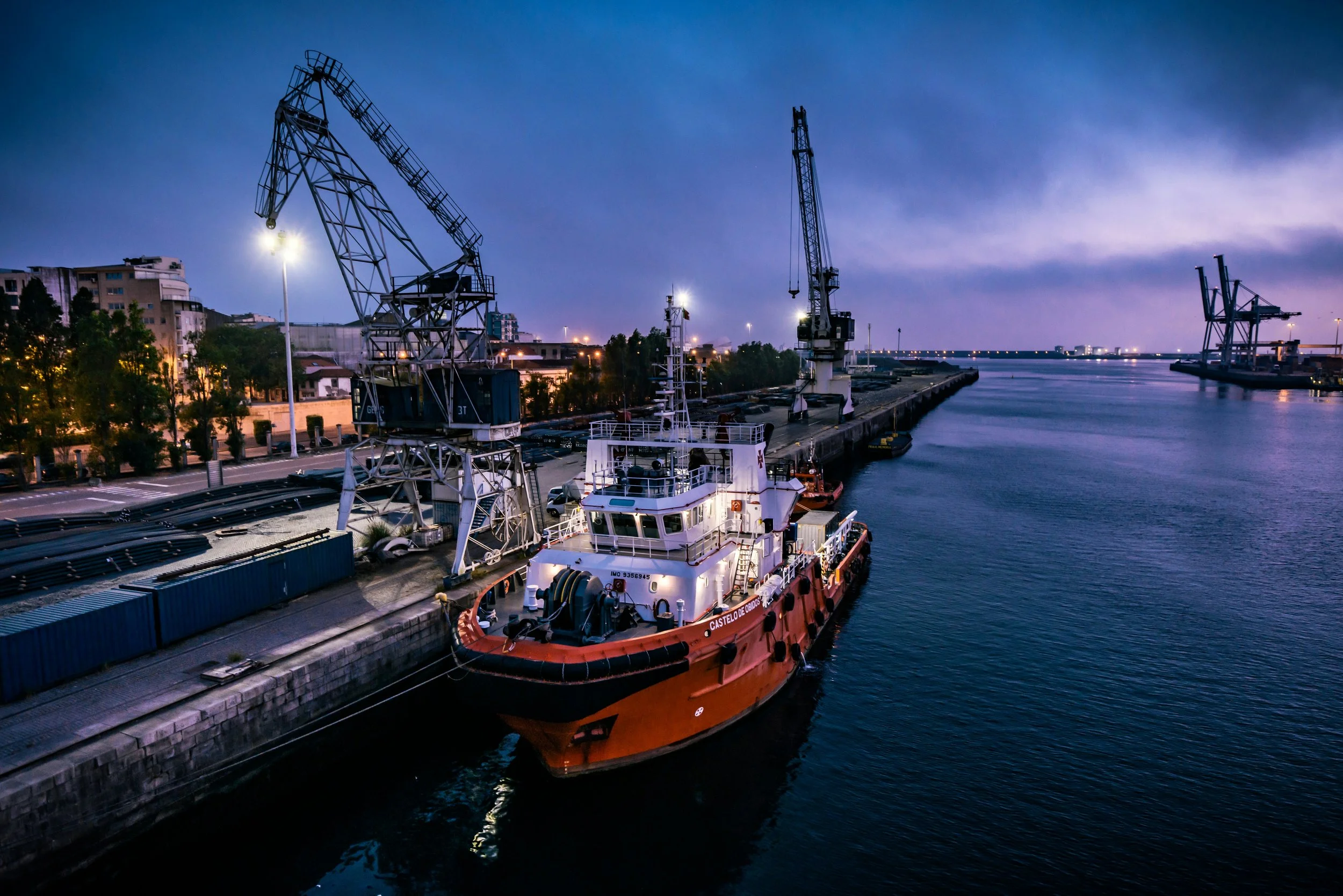 Port Harbor Marine Data Breach Lawsuit Investigation