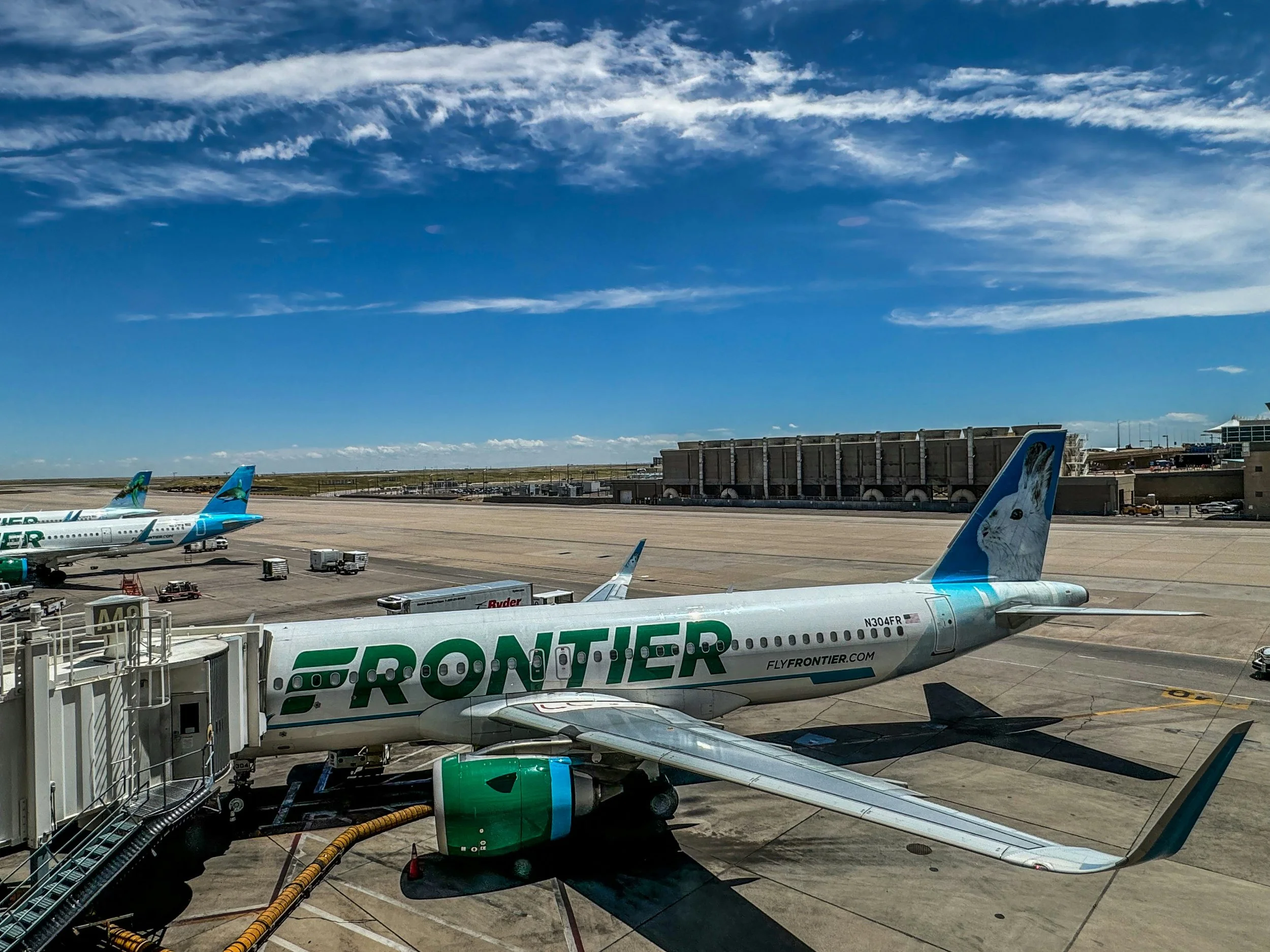 Frontier Airlines Data Breach Lawsuit Investigation
