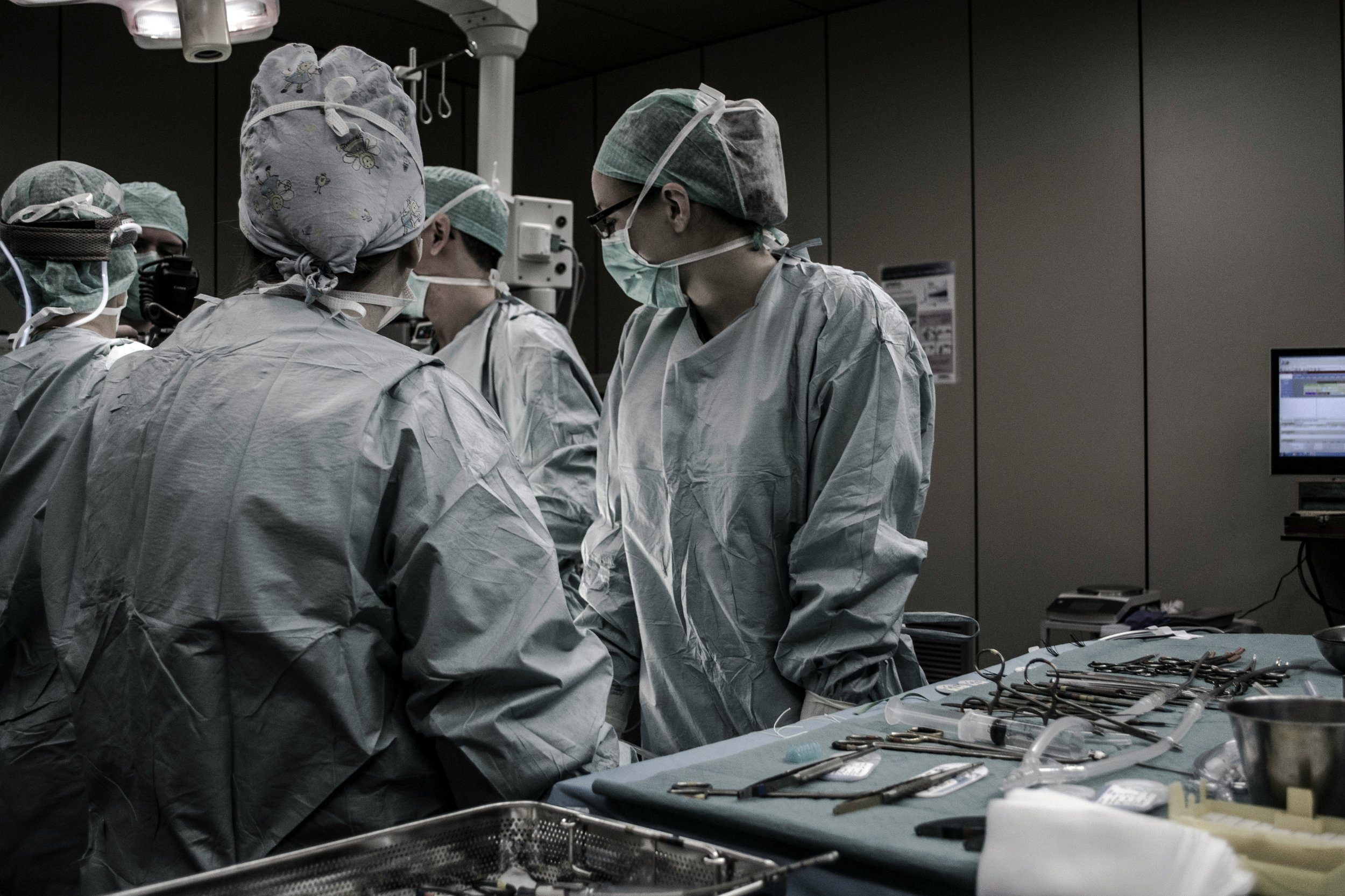 Michigan Surgical Center Data Breach Lawsuit Investigation
