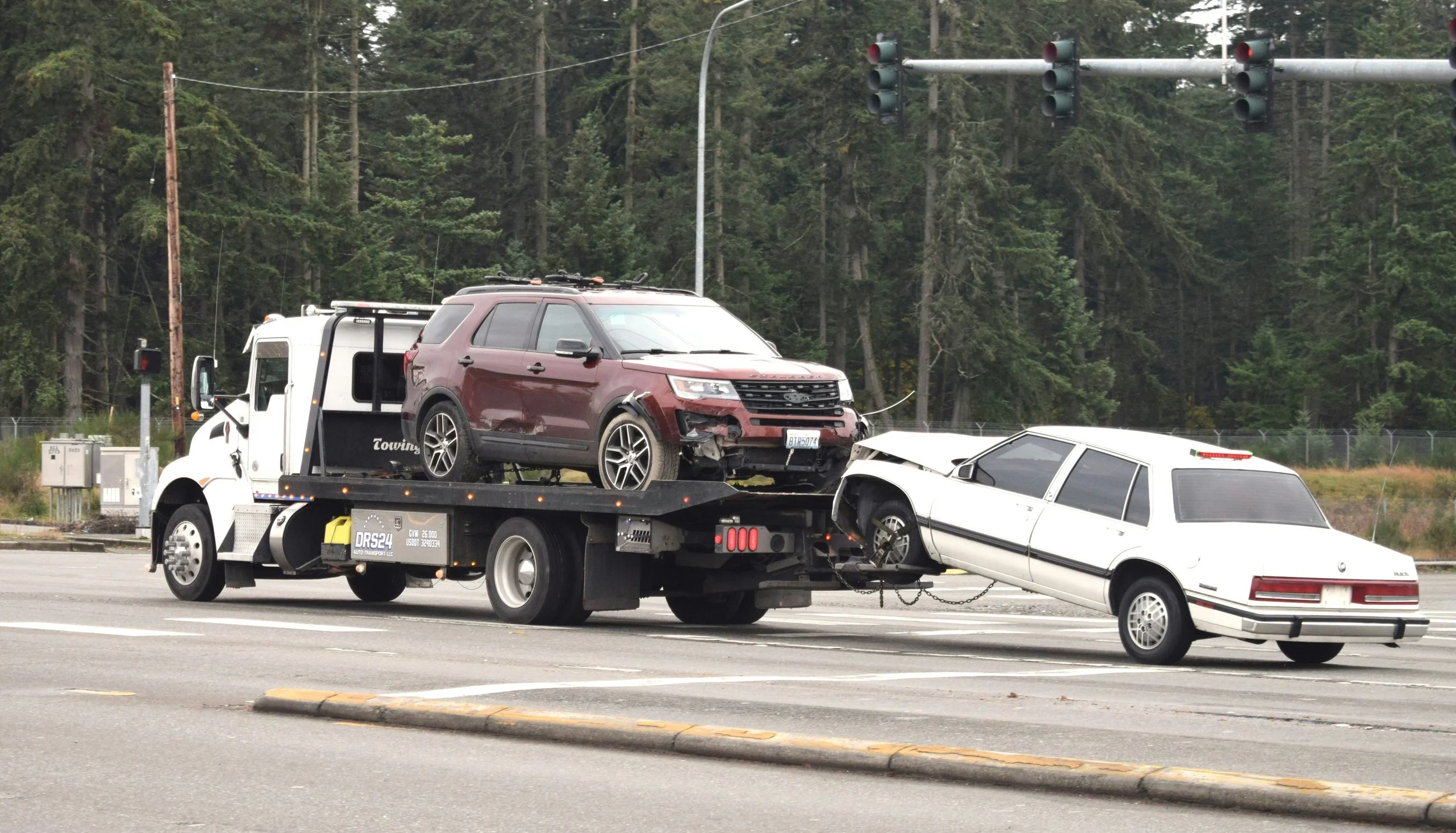 Calverton Park Towing Class Action Settlement