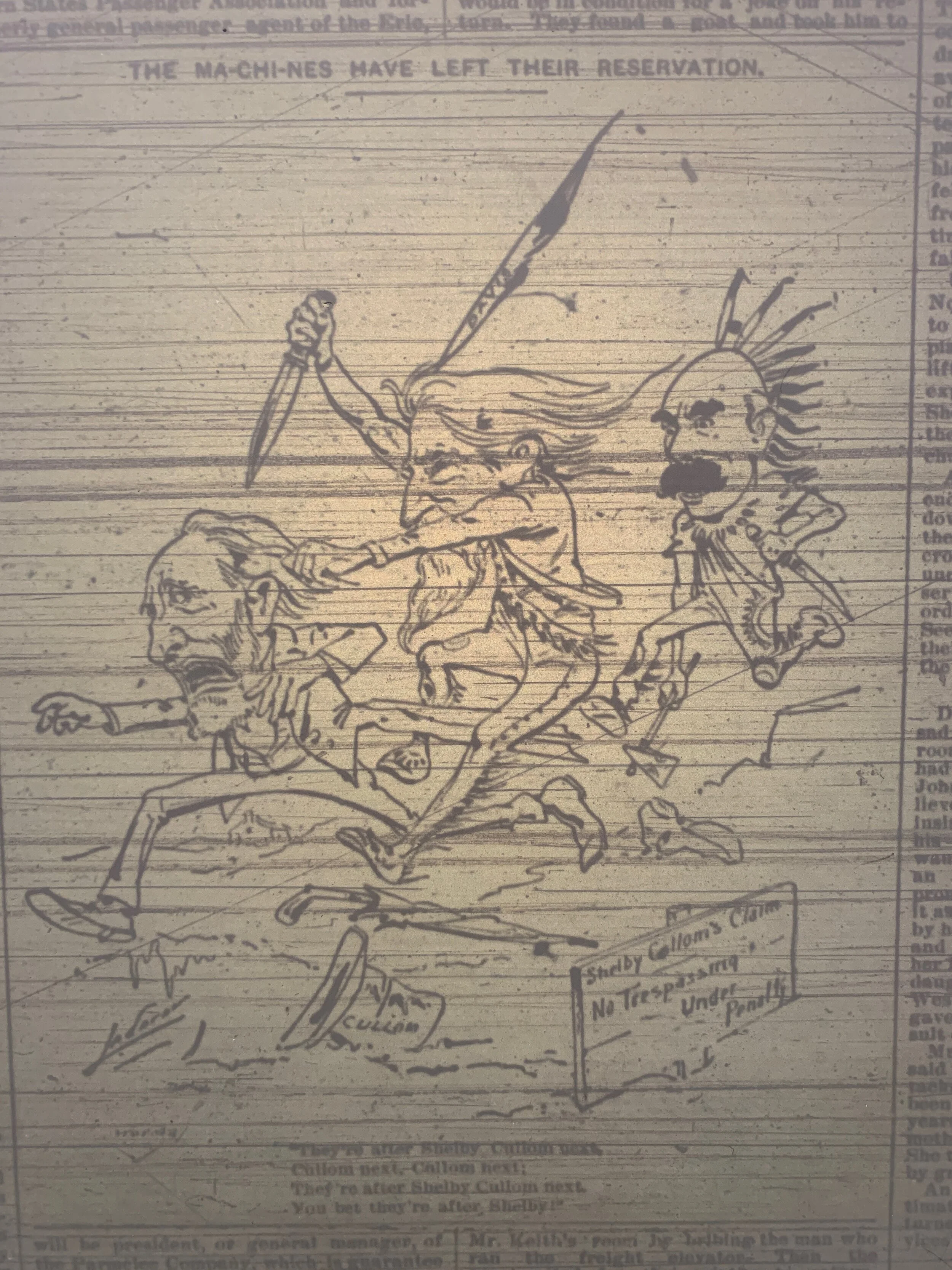 December 8, 1893 Chicago Herald