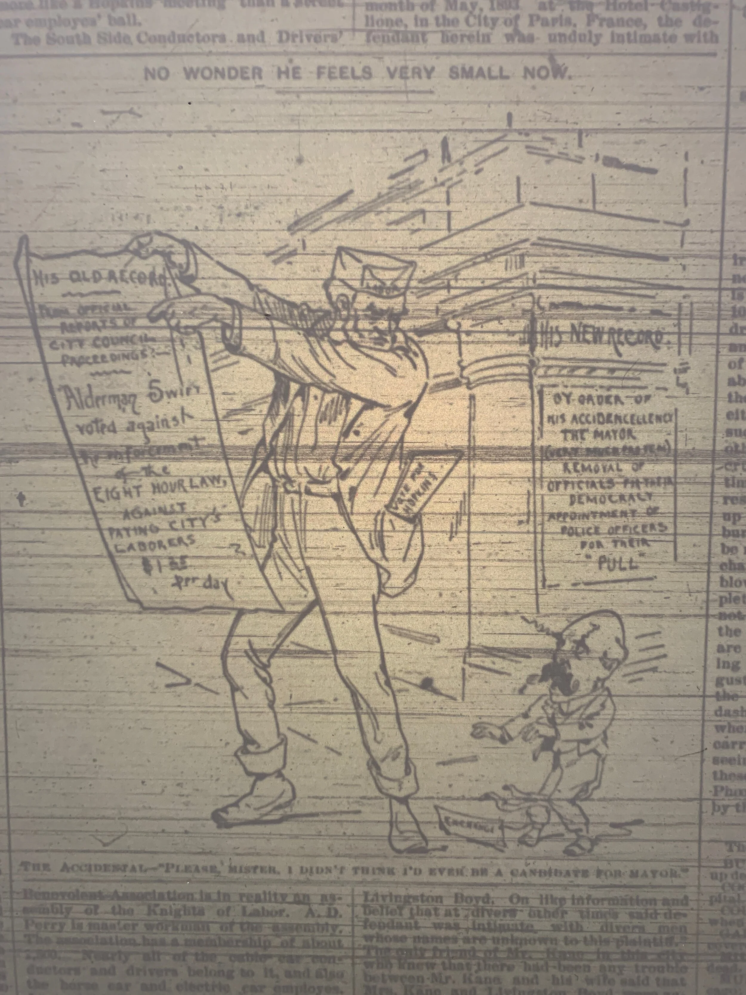 December 17, 1893, Chicago Herald