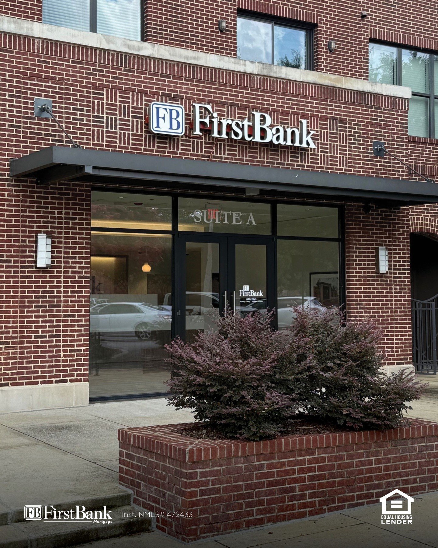 Same great team. New convenient location.

We&rsquo;re proud to continue serving Tuscaloosa from our new branch on University Blvd. Local lending has never been closer. Come see your mortgage experts in our new space! 👉🏻 

📍 2700 University Blvd.,