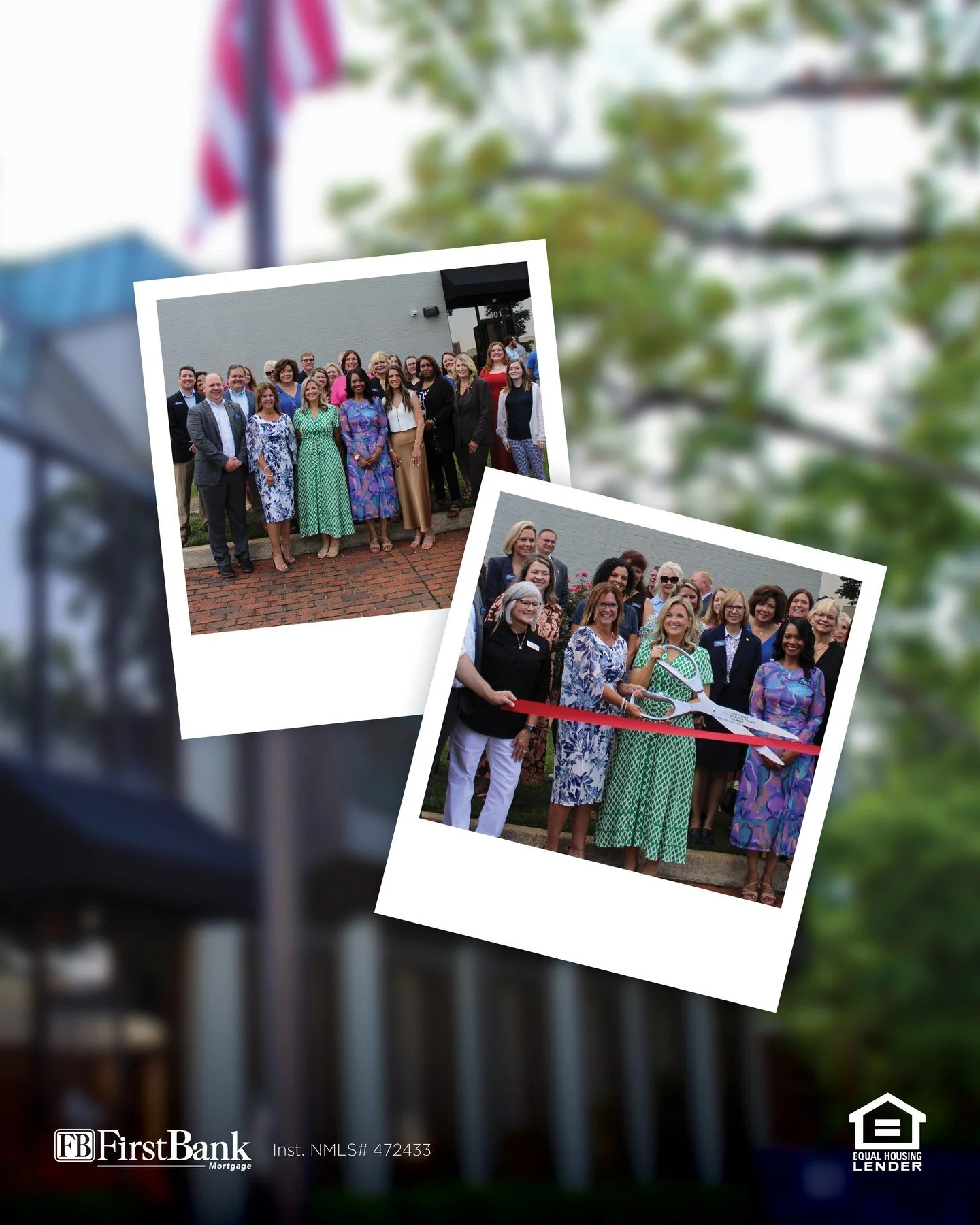 It was an honor to celebrate with our community during the grand opening of our new branch in Huntsville, AL! 
Haven’t been by yet? We’d love to see you!