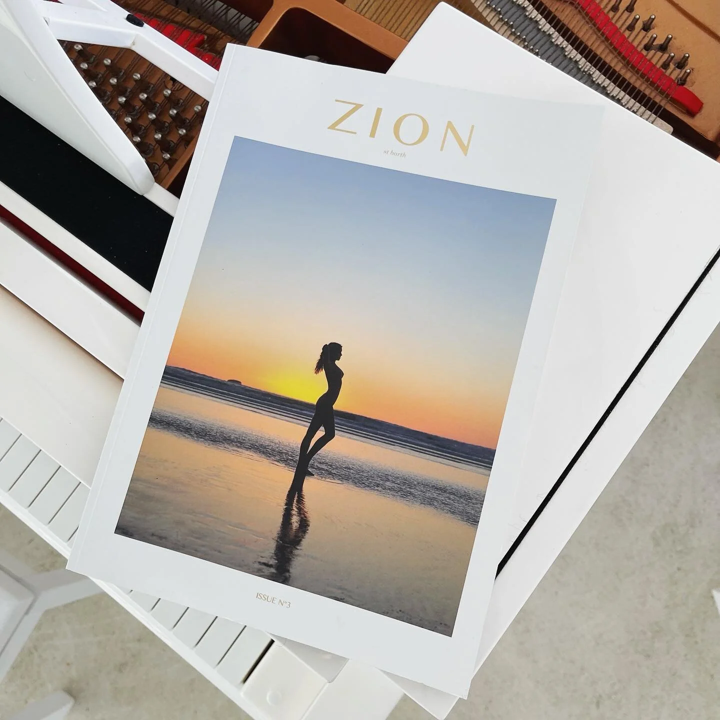 Have you checked out our latest issue online ? Link in bio 🤍