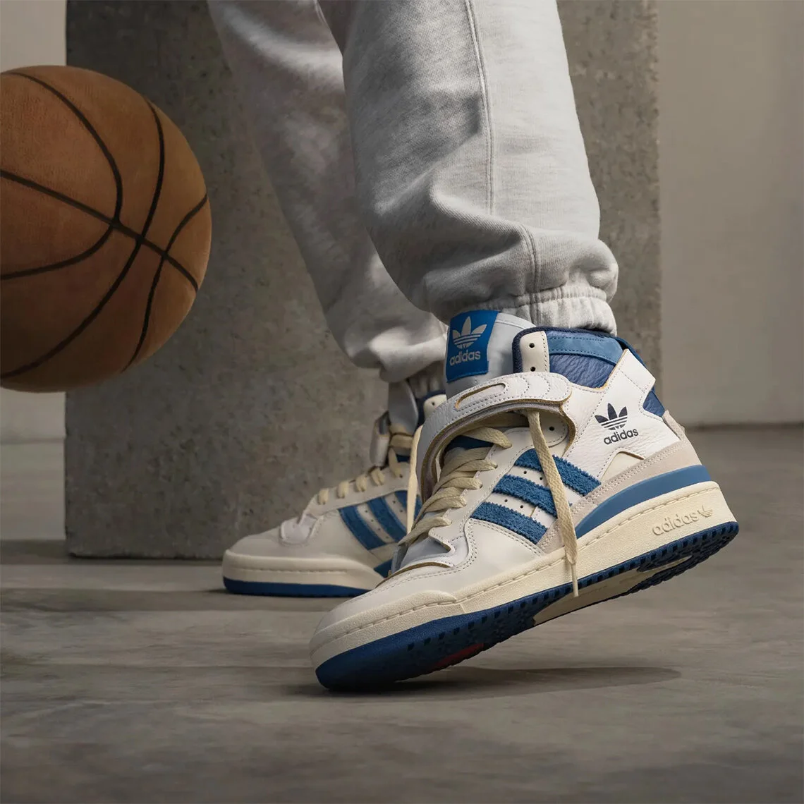 adidas Forum '84 released — CHRIS LAW DESIGN