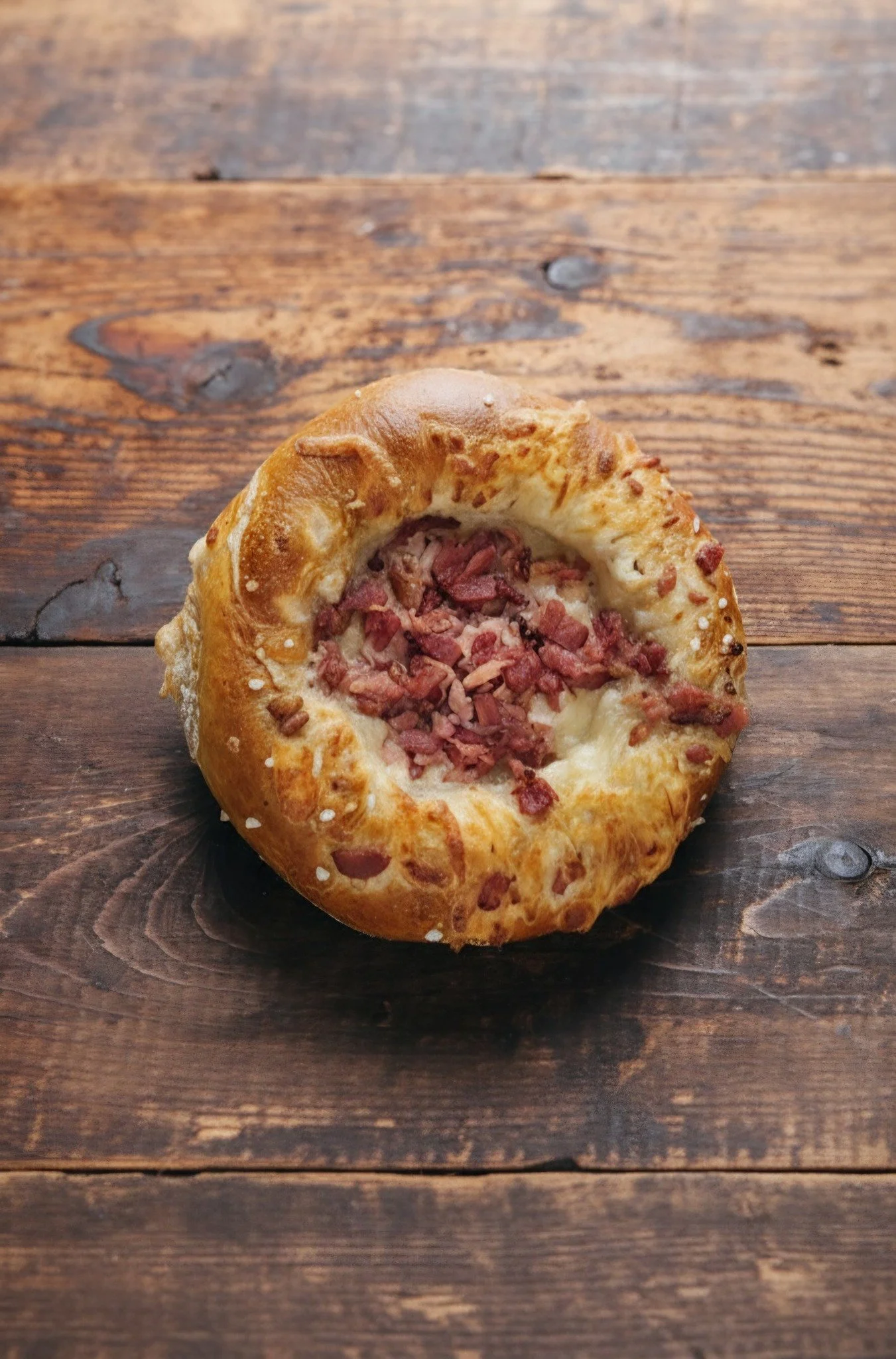 Pizza Pretzel