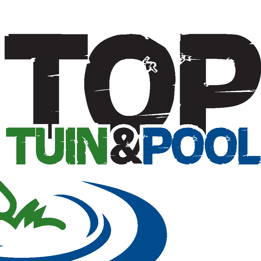 Toptuin & pool