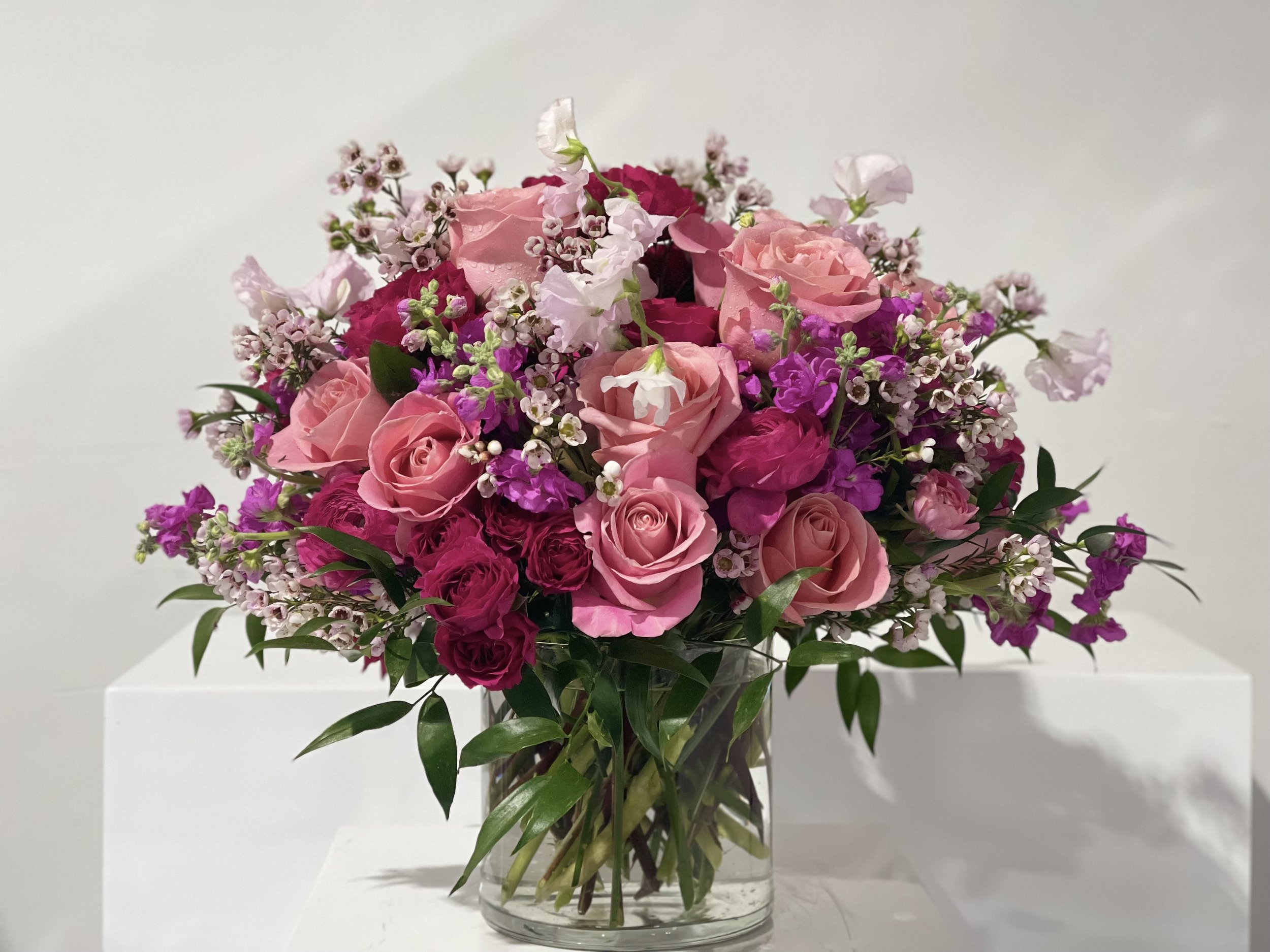Shades of Pink
