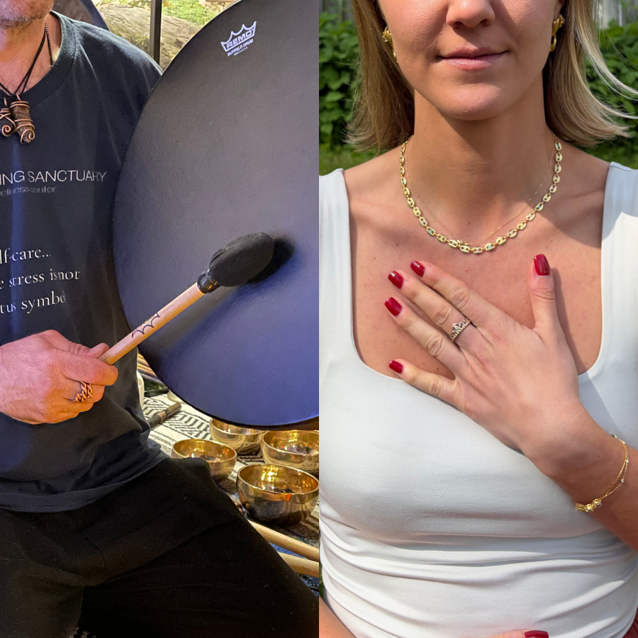 MANAGING YOUR ENERGY WITH BREATH &amp; SOUND