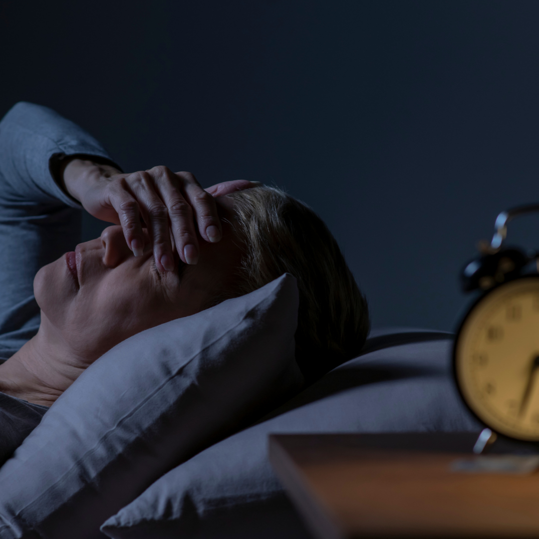 BREATHWORK FOR BETTER SLEEP 