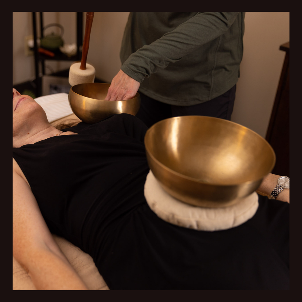 Sound Healing & Sound Bath help to relax and restore your mind, body