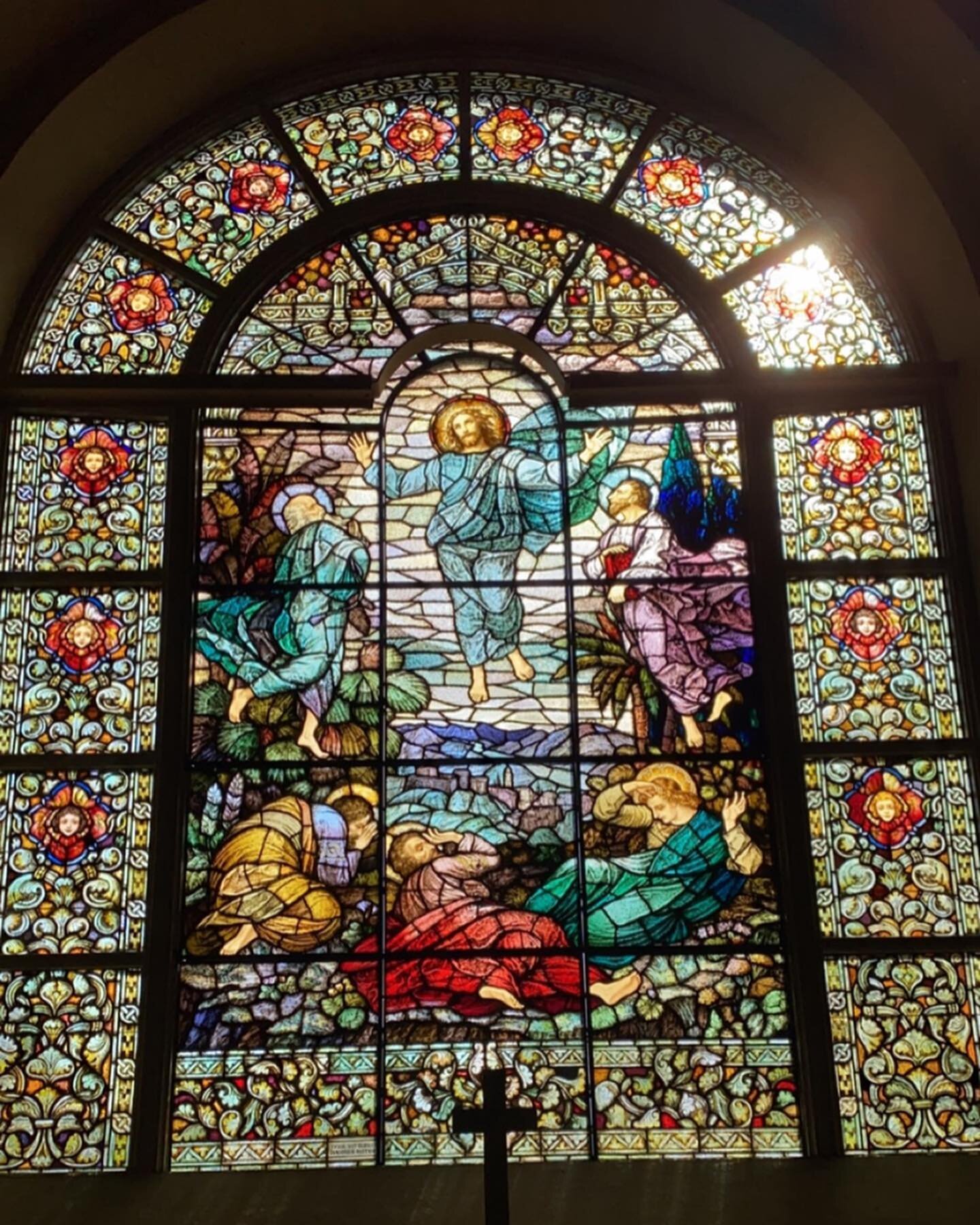 What a great start it has been to 2022! We&rsquo;ve recently wrapped up another project over at St. Mary&rsquo;s Star Of The Sea in #jacksonmichigan. We had the privilege of restoring their transept window made up of 29 individual leaded, stained gla