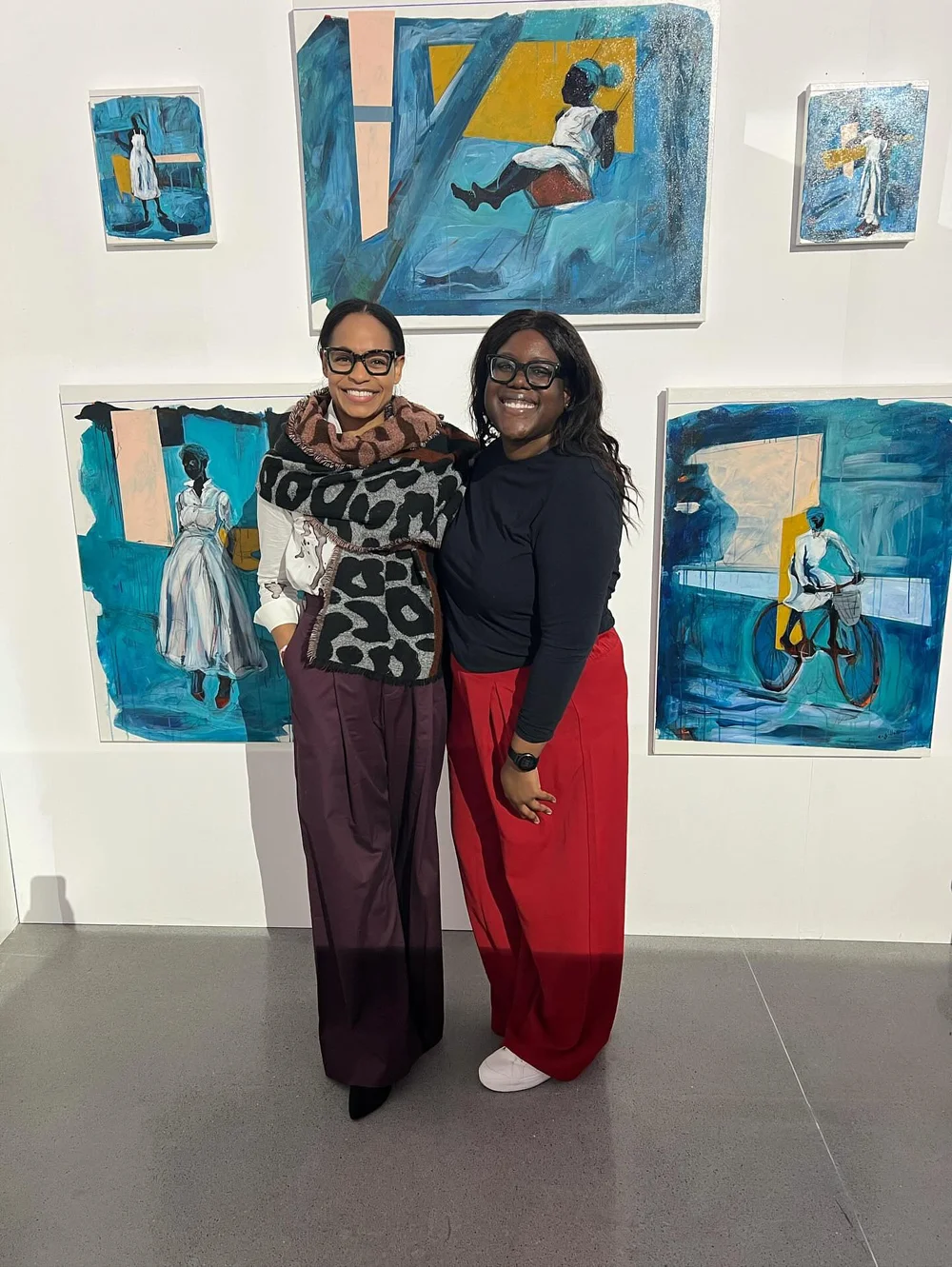 Inside The Harlem Fine Arts Show — The Black Curation