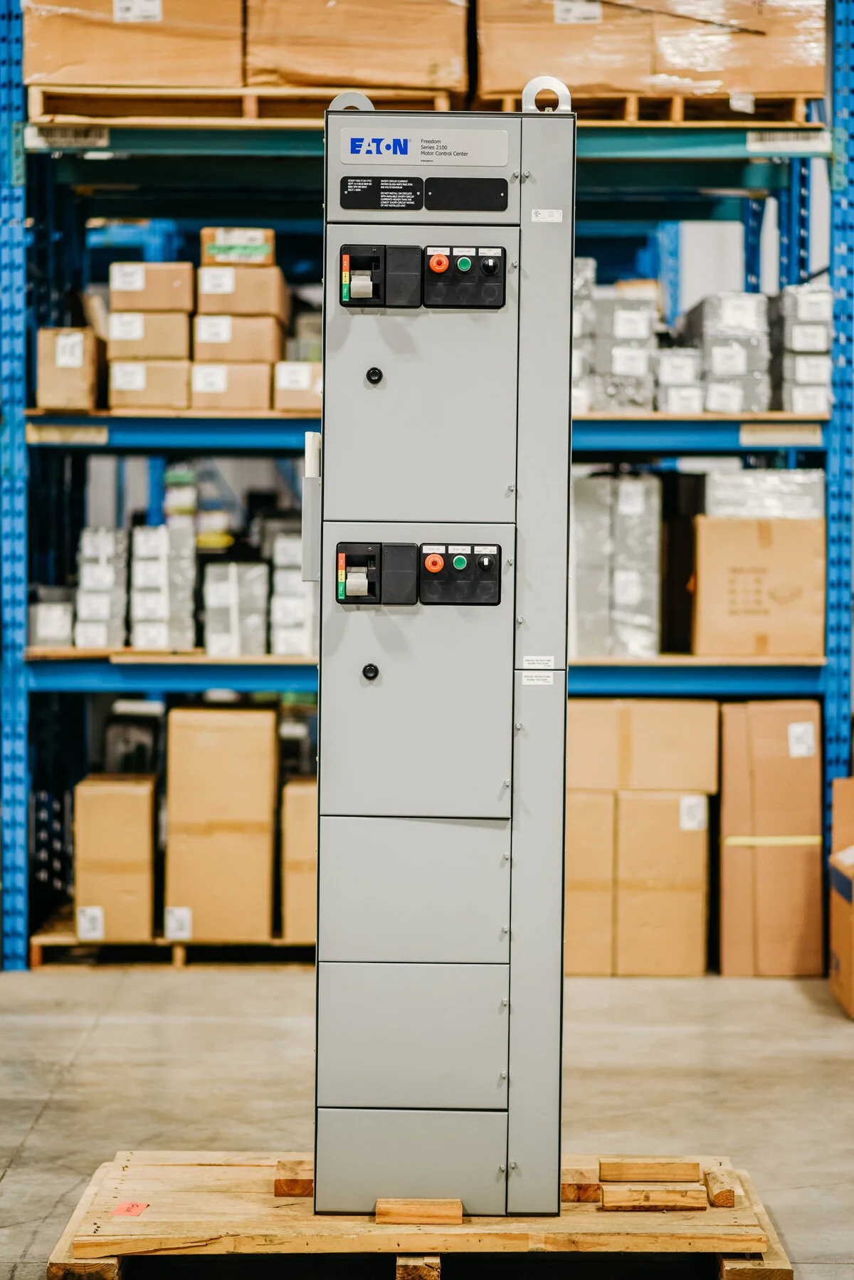 Motor Control — Canadian Industrial Electrical Supply