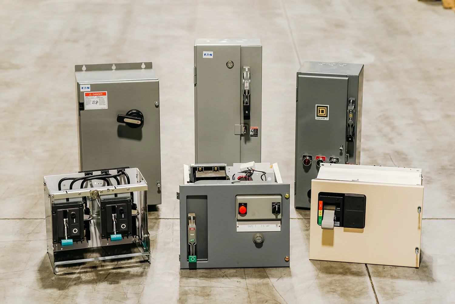 Products — Canadian Industrial Electrical Supply