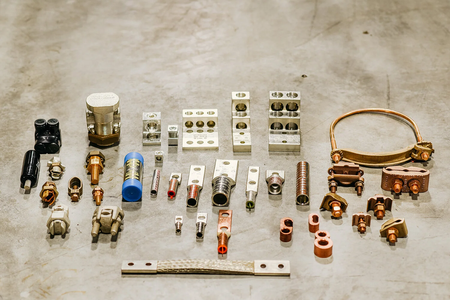 Products — Canadian Industrial Electrical Supply