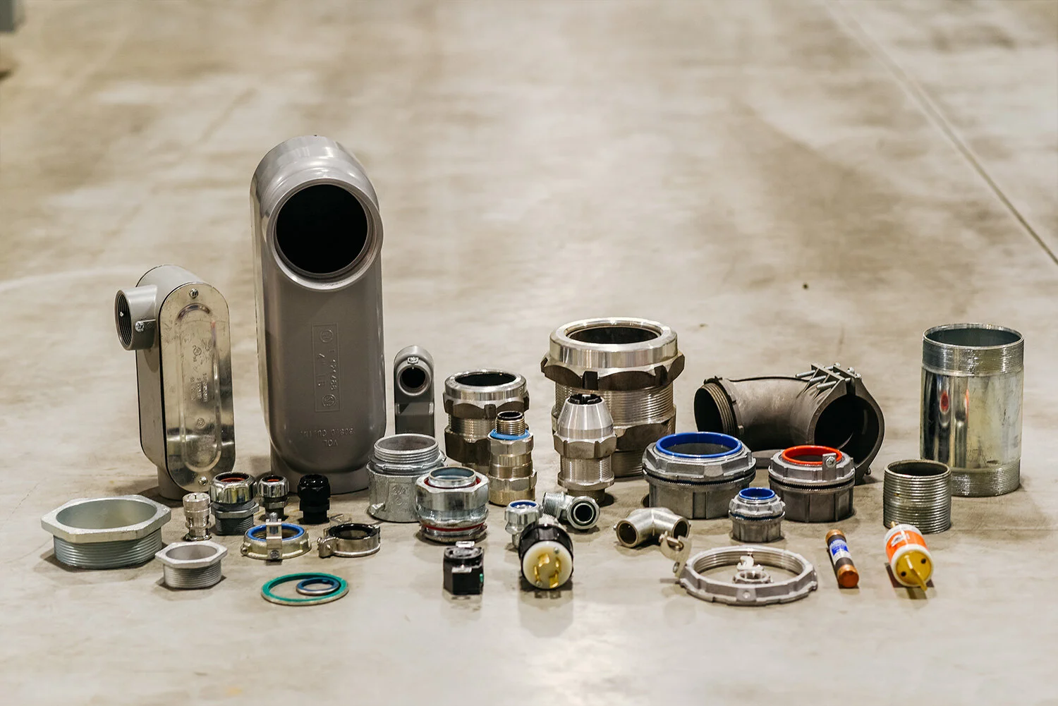 Electrical Materials — Canadian Industrial Electrical Supply