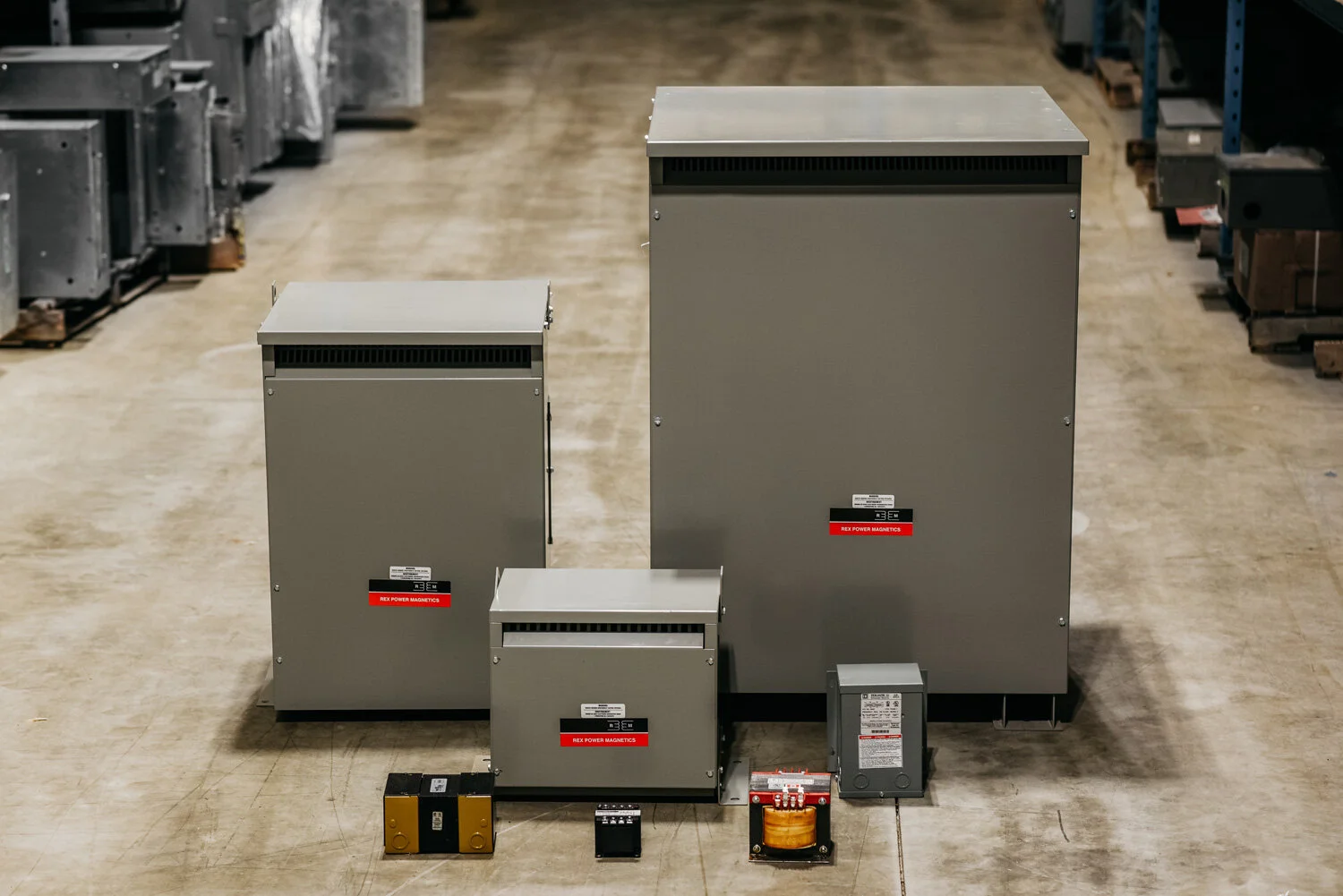 Transformers — Canadian Industrial Electrical Supply