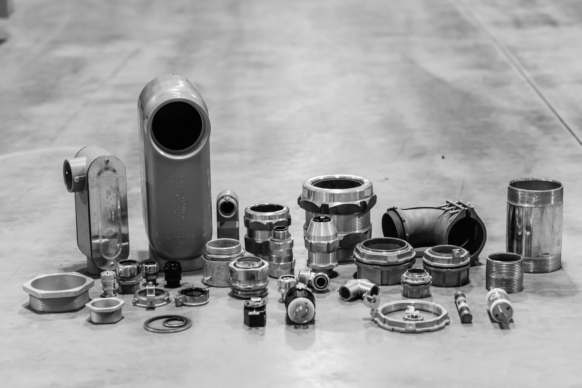 Electrical Materials — Canadian Industrial Electrical Supply