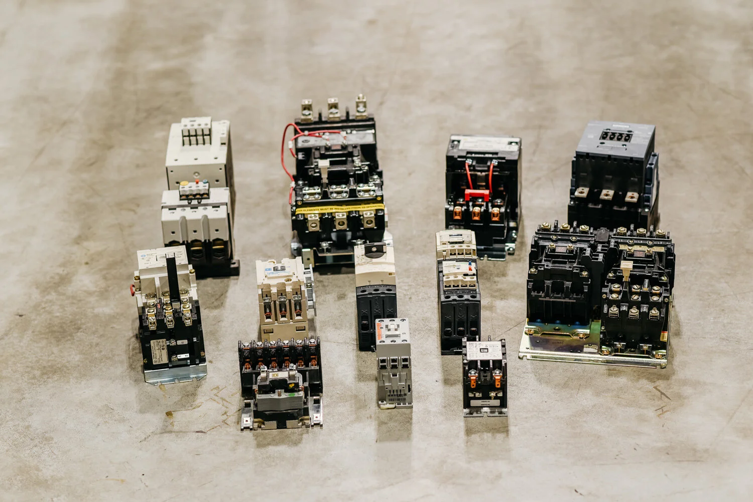 Motor Control — Canadian Industrial Electrical Supply