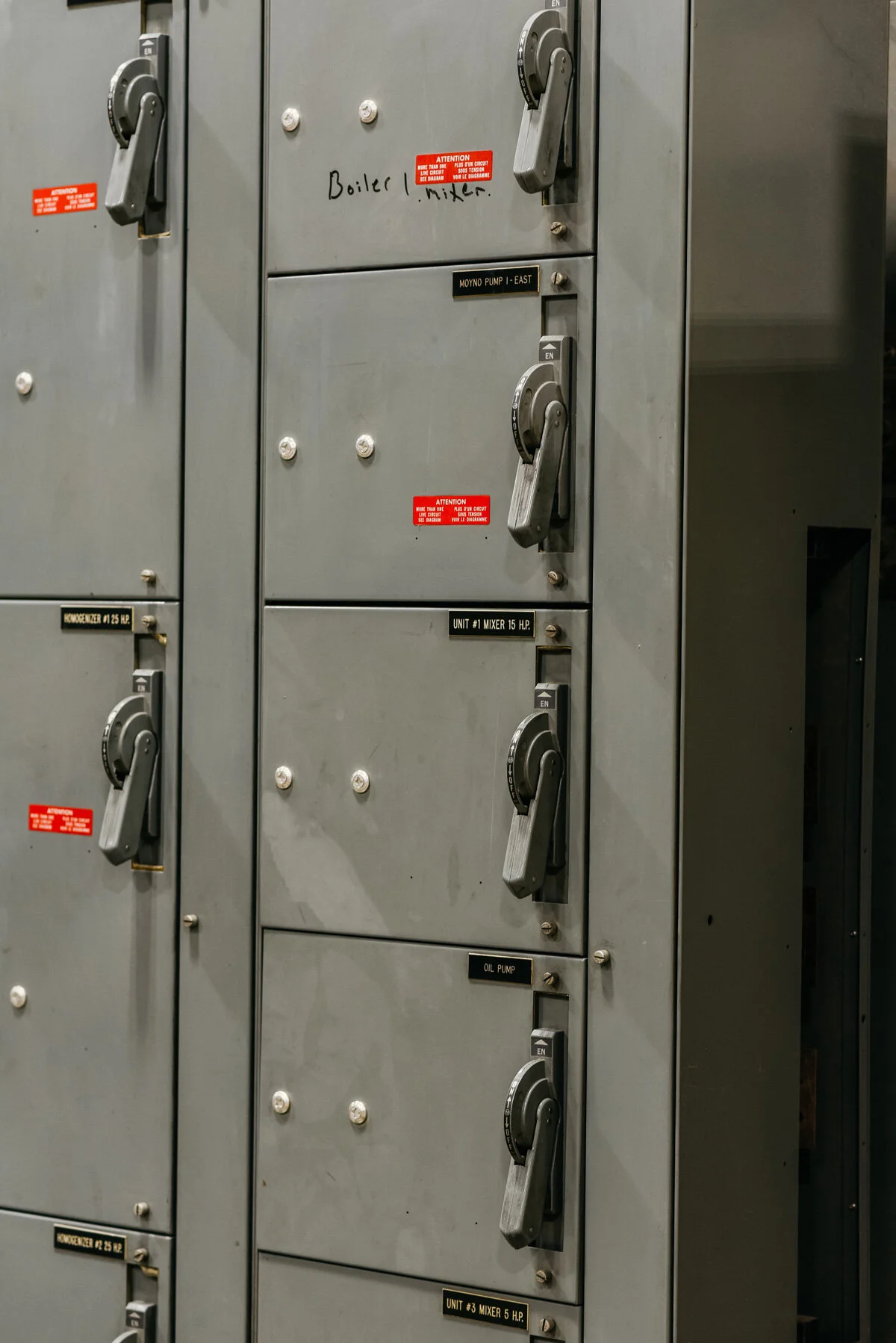 Motor Control — Canadian Industrial Electrical Supply