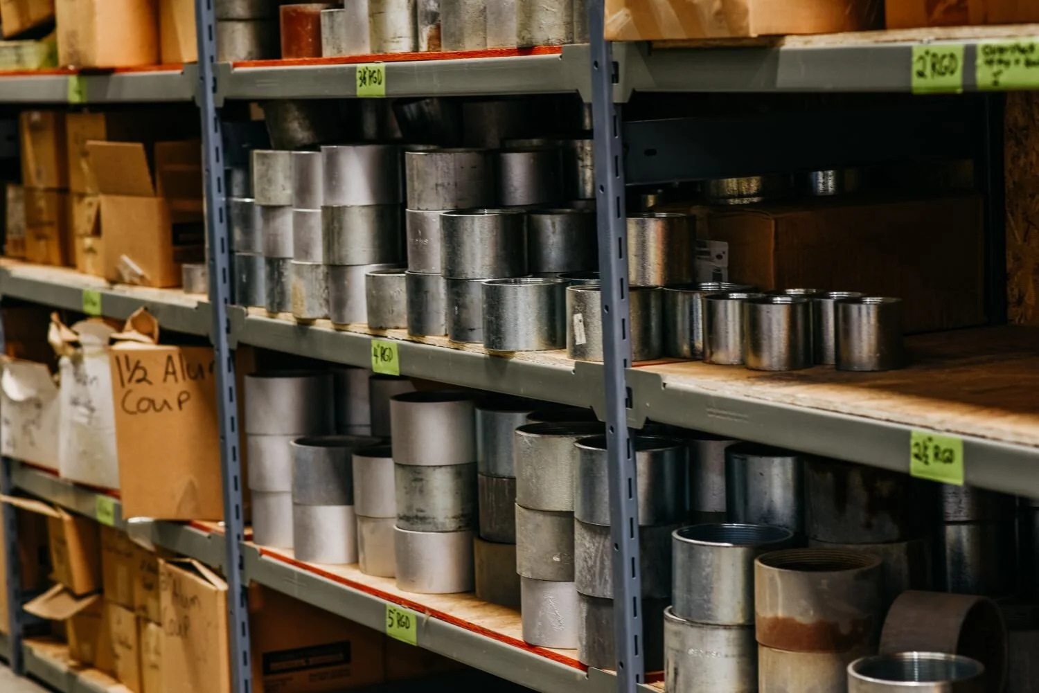 Electrical Materials — Canadian Industrial Electrical Supply