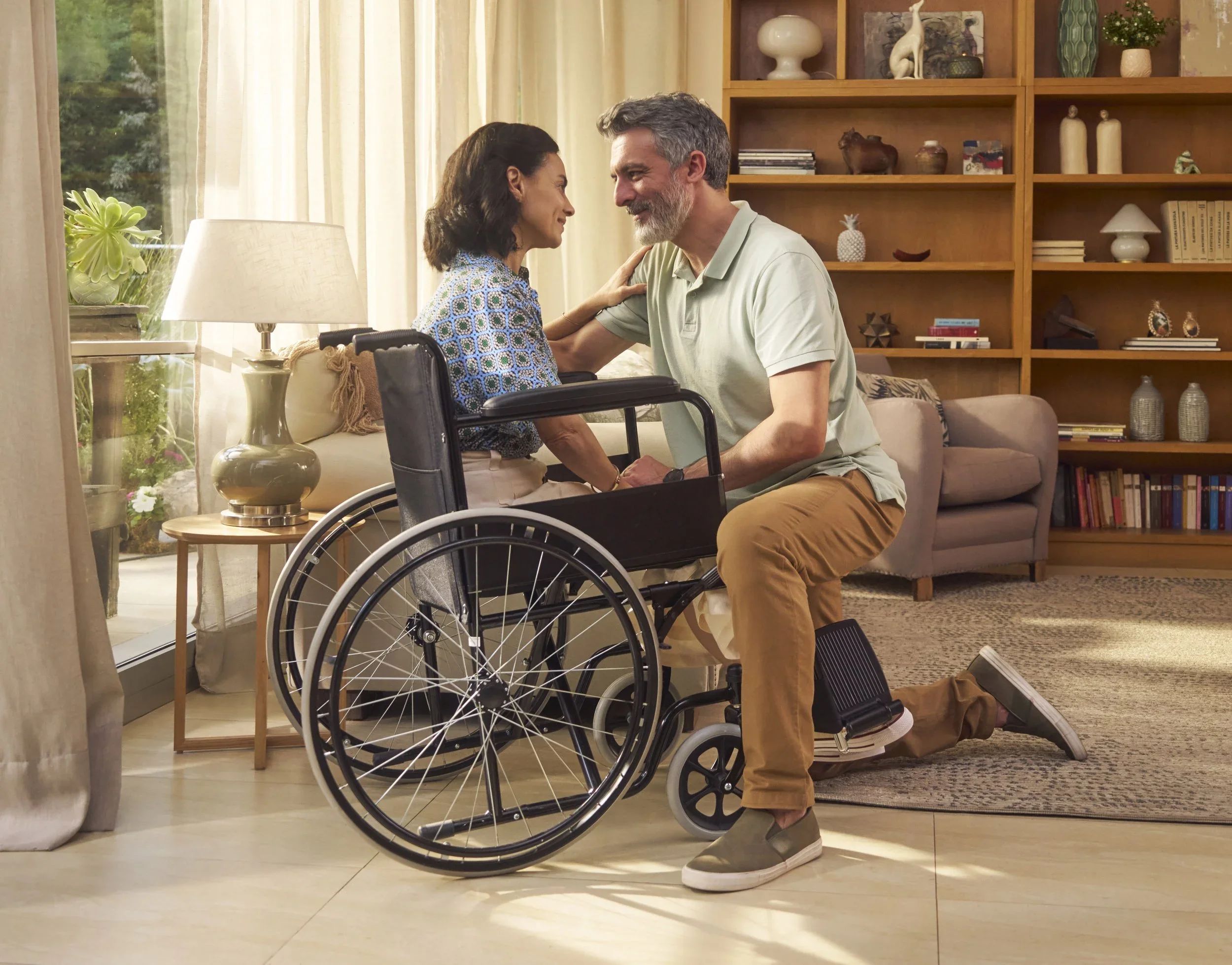 Baptist Health - The Warmer Side of Care