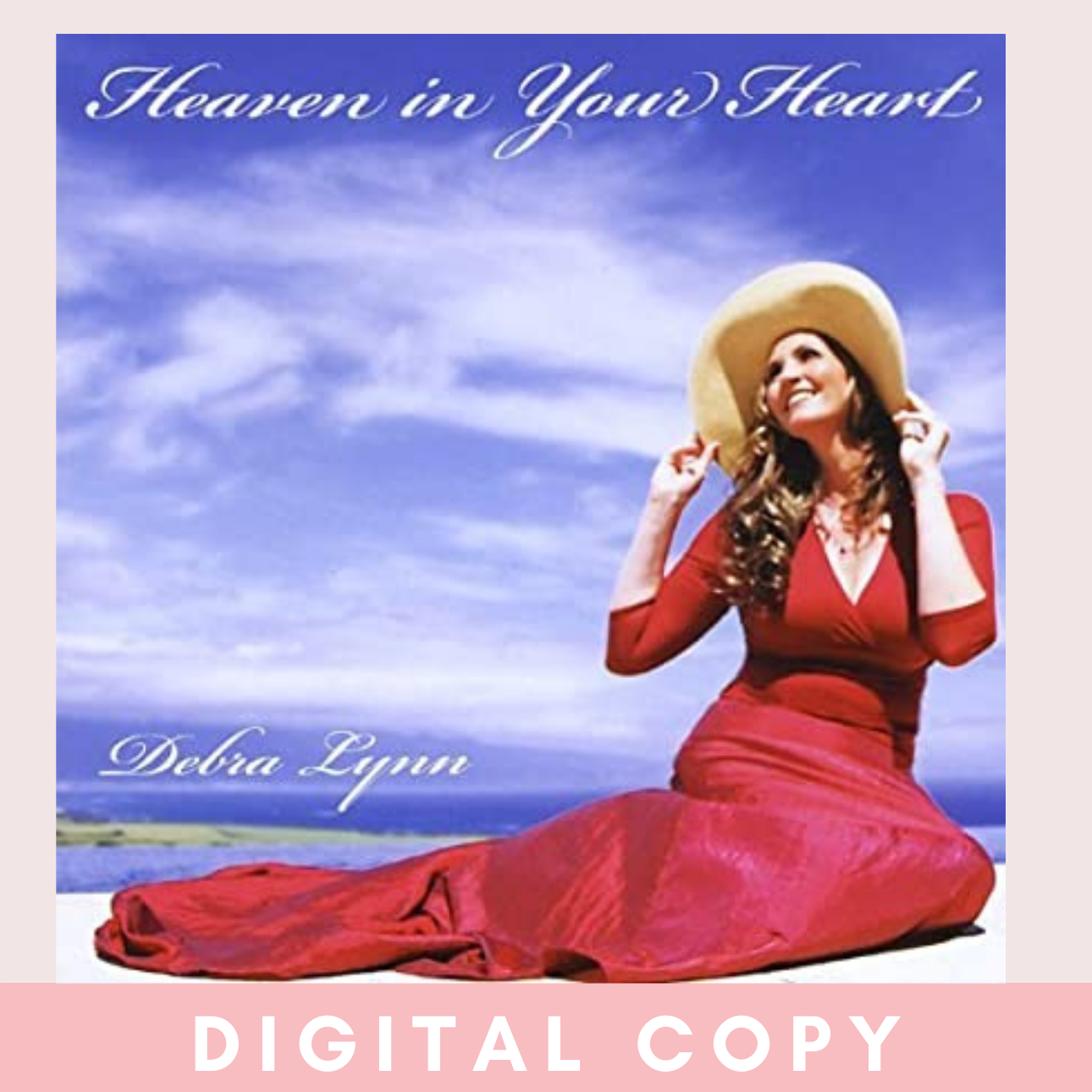 Heaven in your Heart (Digital CD)